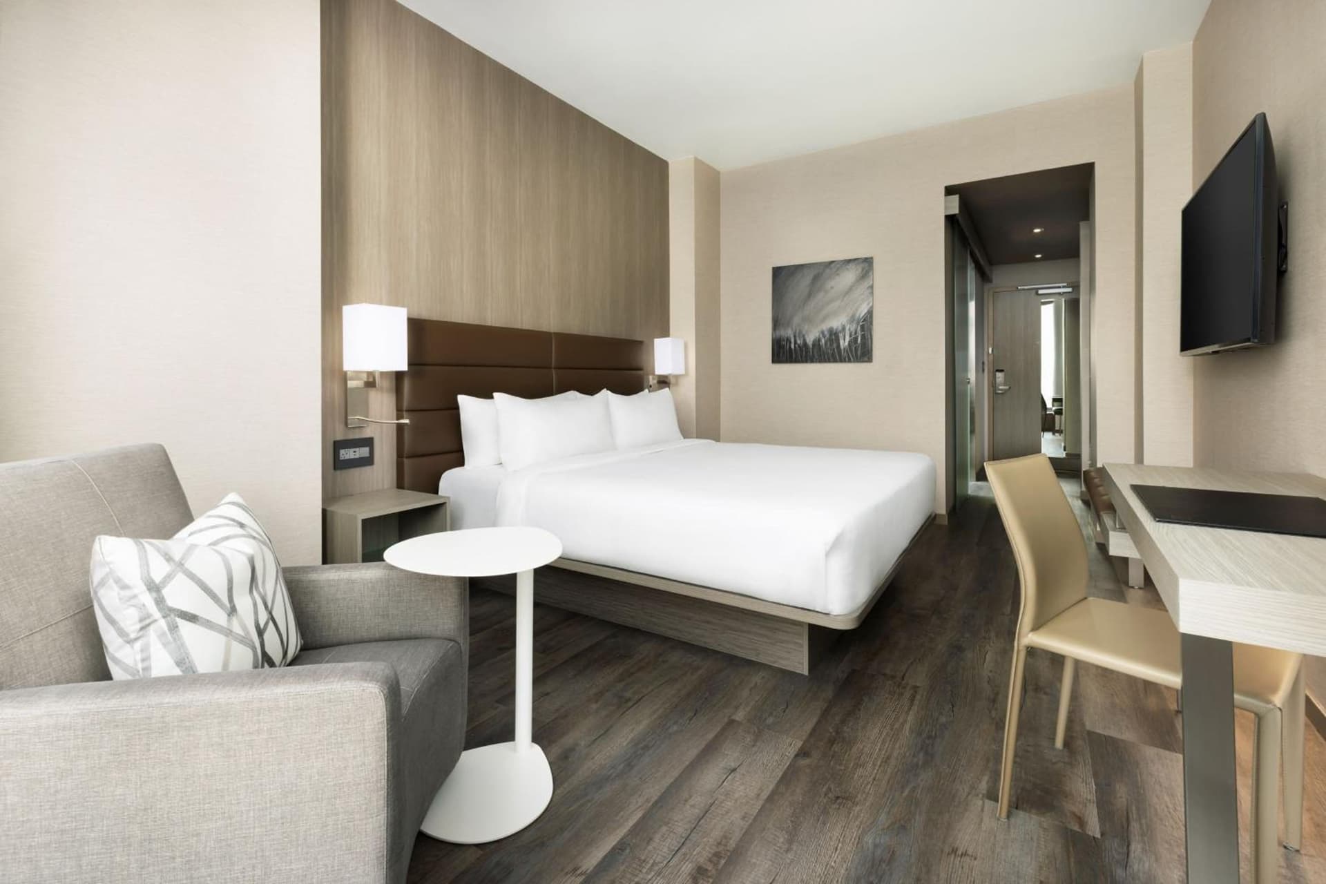 AC Hotel by Marriott Bethesda Downtown gallery photo in Bethesda, MD — image 48