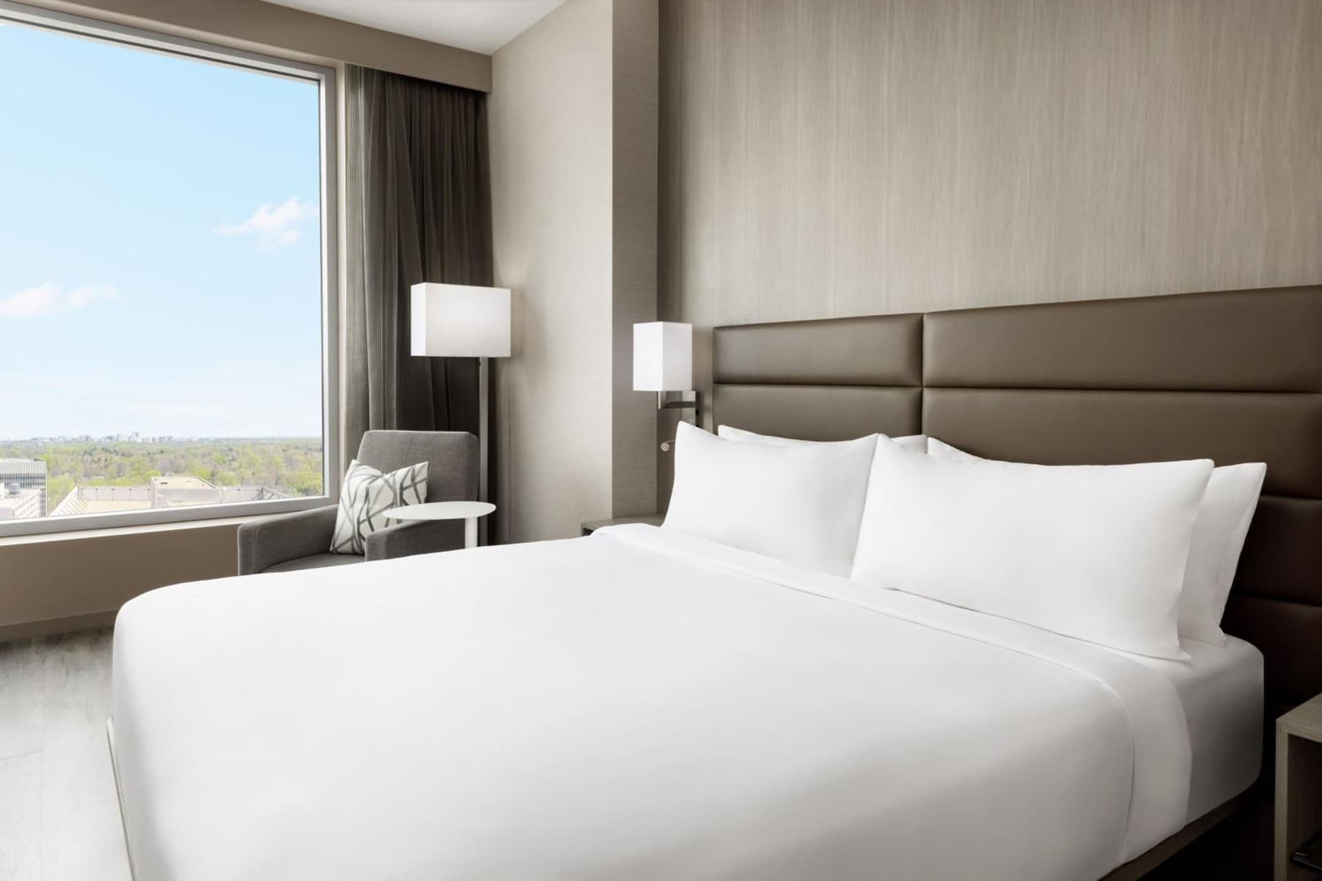 AC Hotel by Marriott Bethesda Downtown gallery photo in Bethesda, MD — image 16