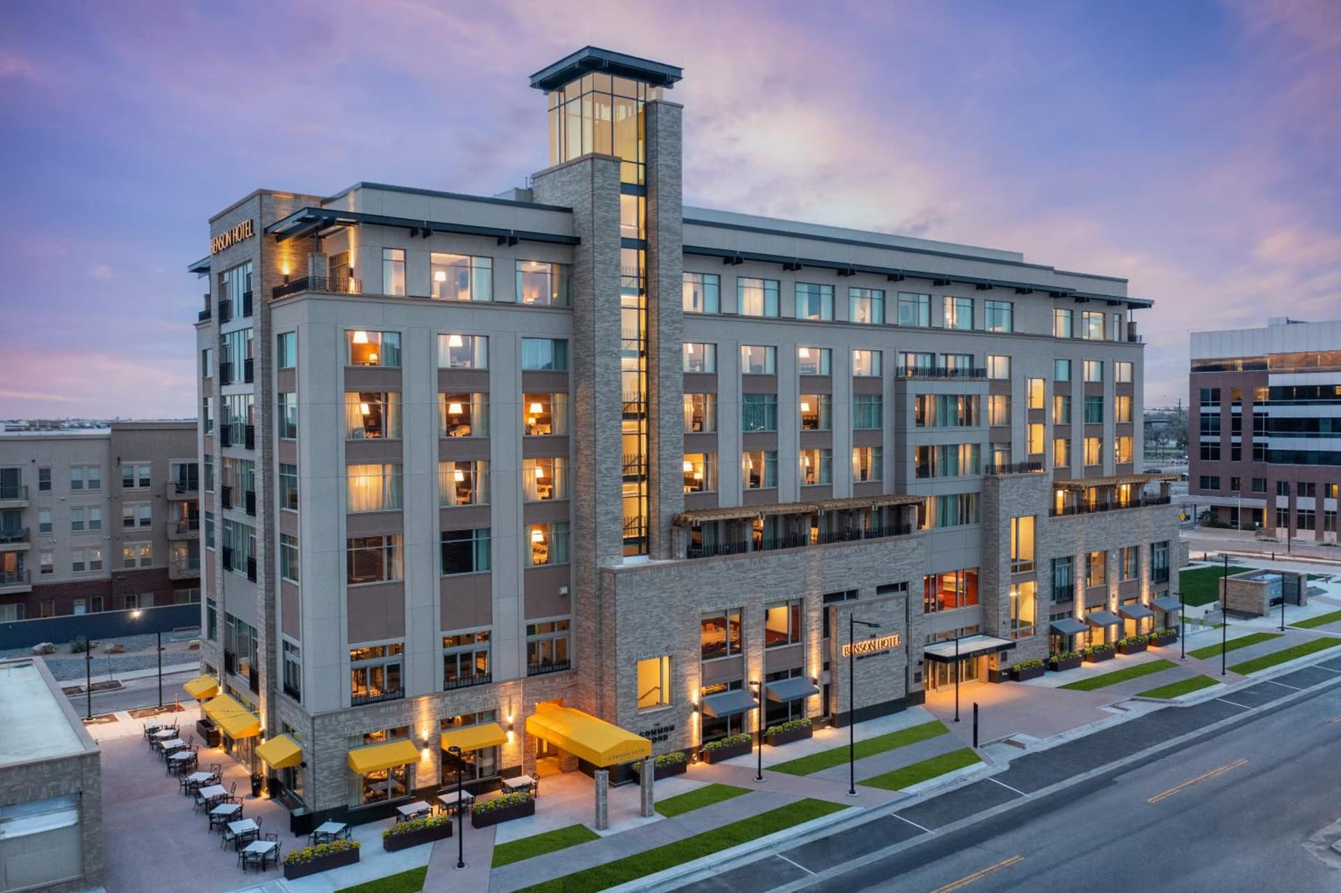 The Benson Hotel & Faculty Club gallery photo in Aurora, CO — image 29