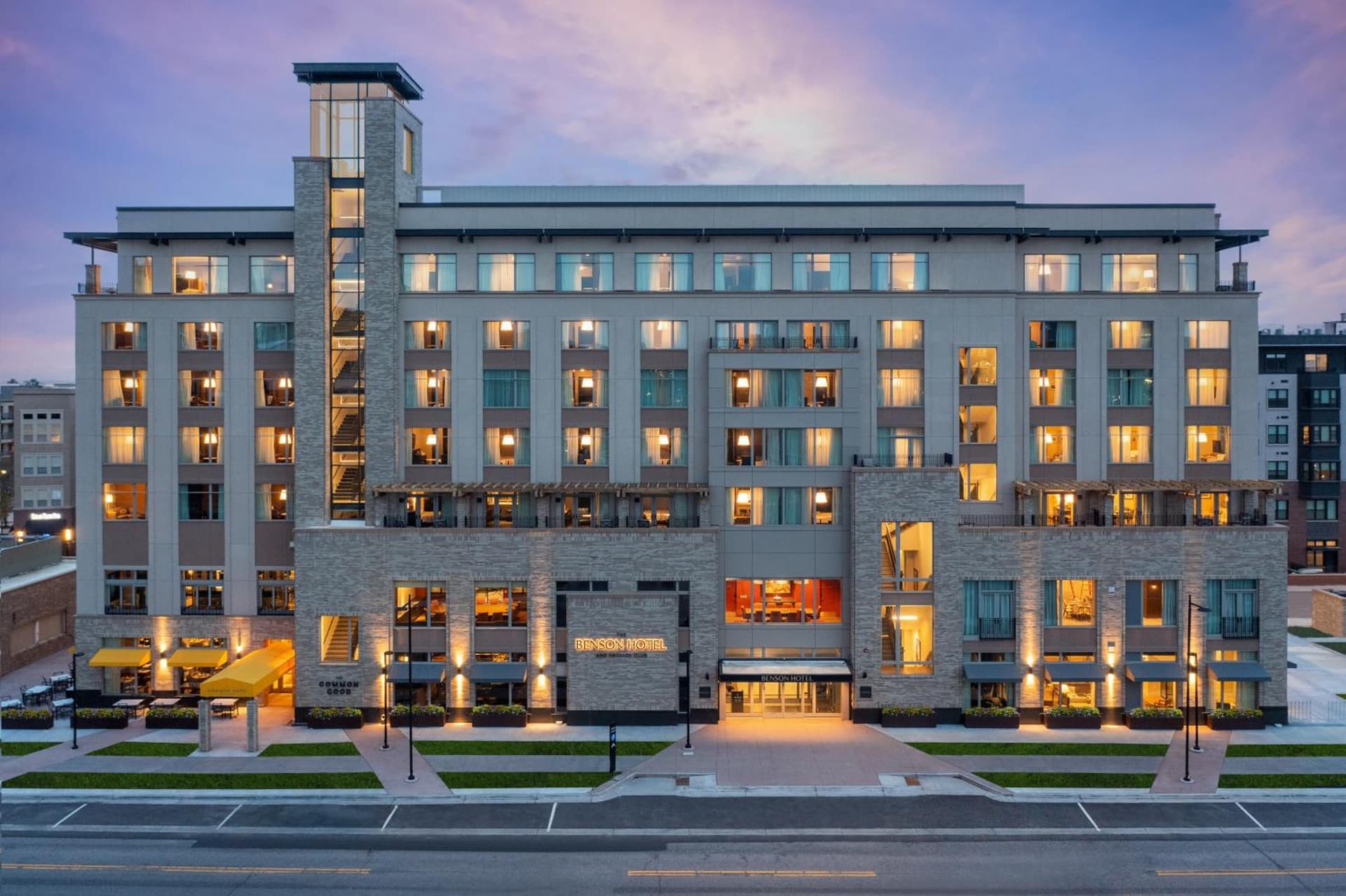 The Benson Hotel & Faculty Club gallery photo in Aurora, CO — image 38