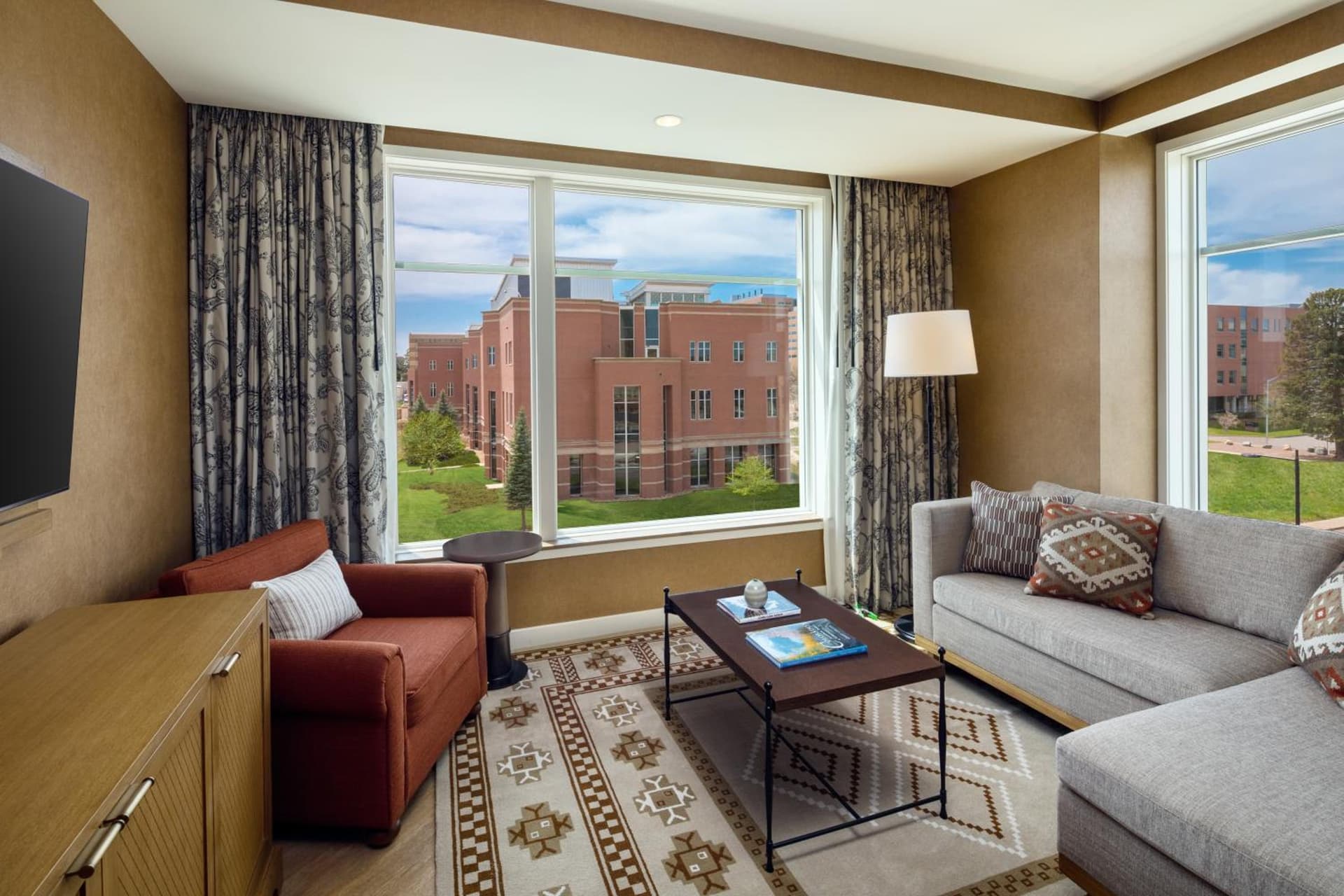 The Benson Hotel & Faculty Club gallery photo in Aurora, CO — image 16