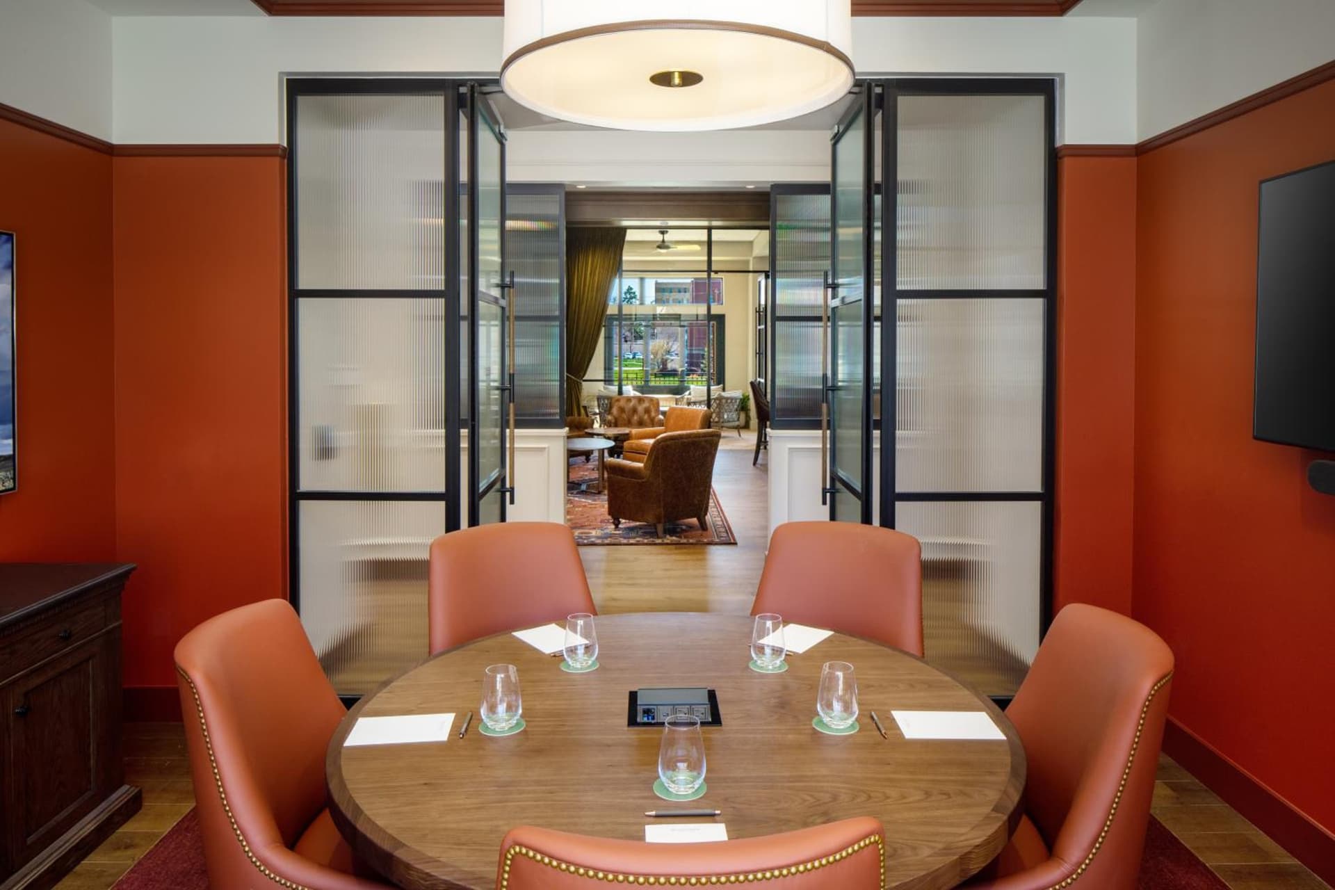 The Benson Hotel & Faculty Club property views in Aurora, CO — gallery photo 3