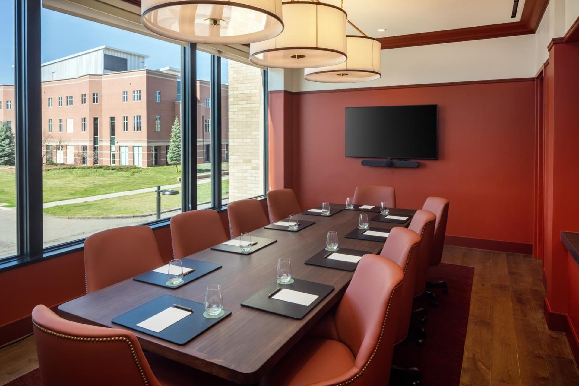 The Benson Hotel & Faculty Club gallery photo in Aurora, CO — image 11