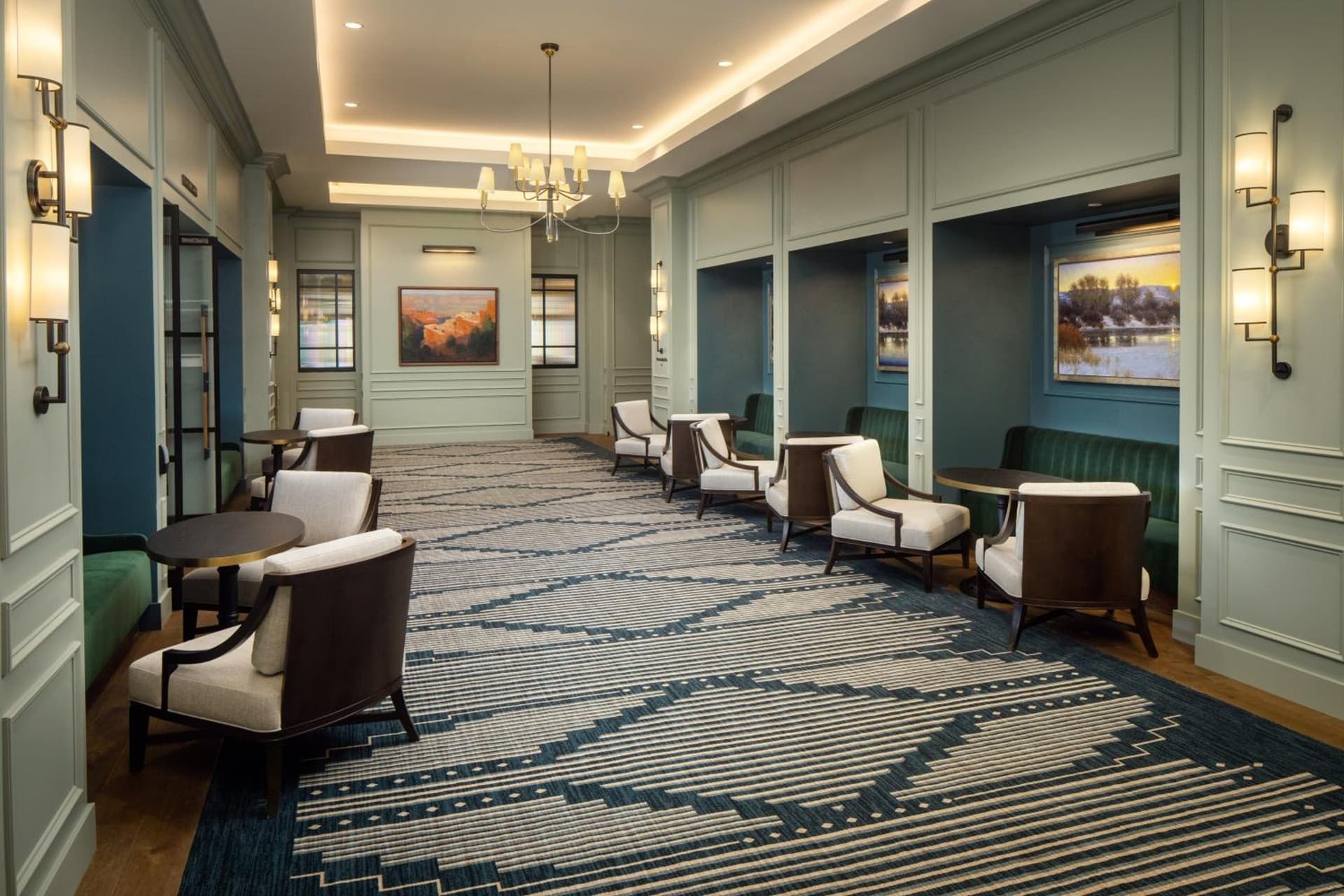 The Benson Hotel & Faculty Club gallery photo in Aurora, CO — image 22
