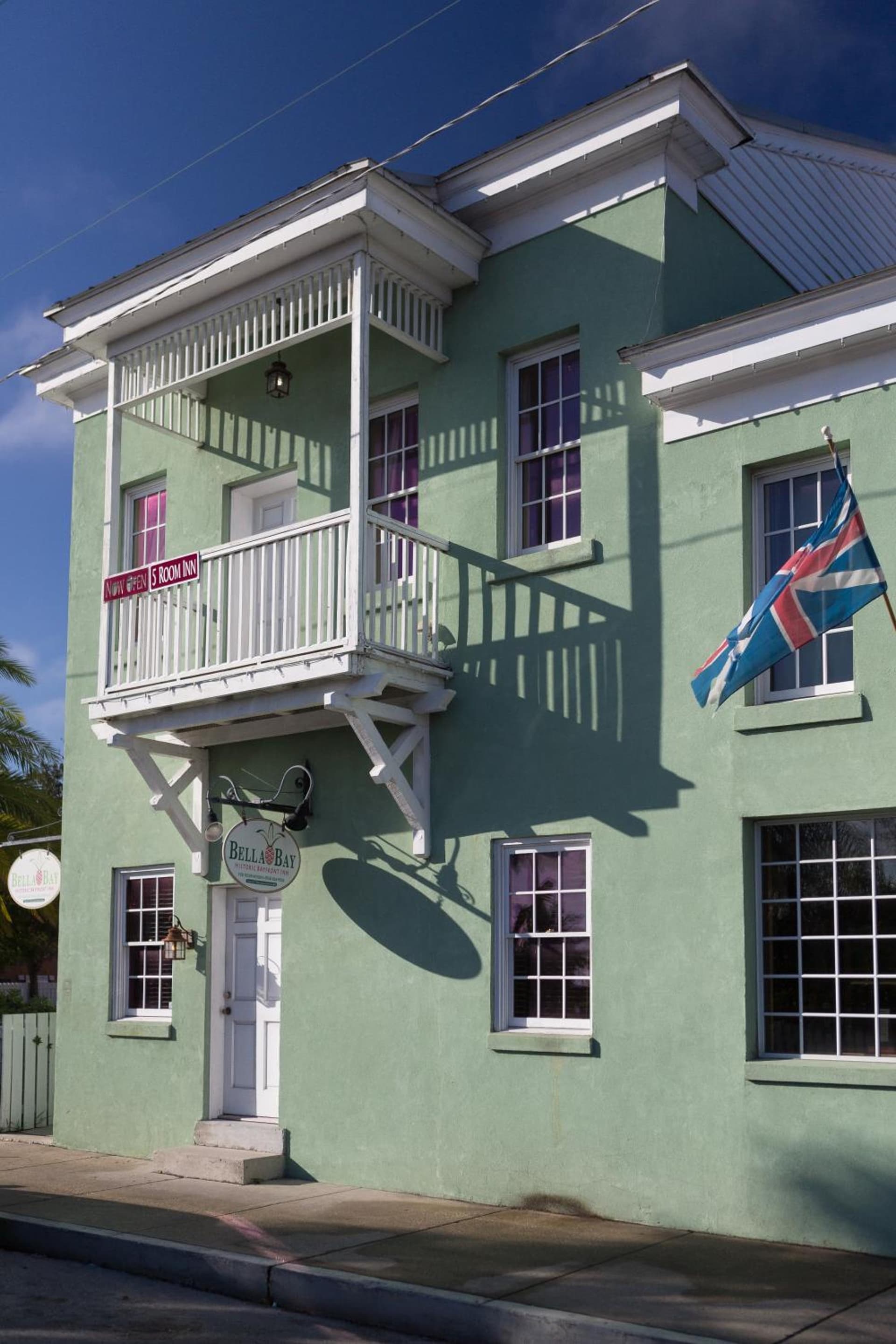 Bella Bay Inn featured exterior or lobby in St. Augustine, FL — similar hotel