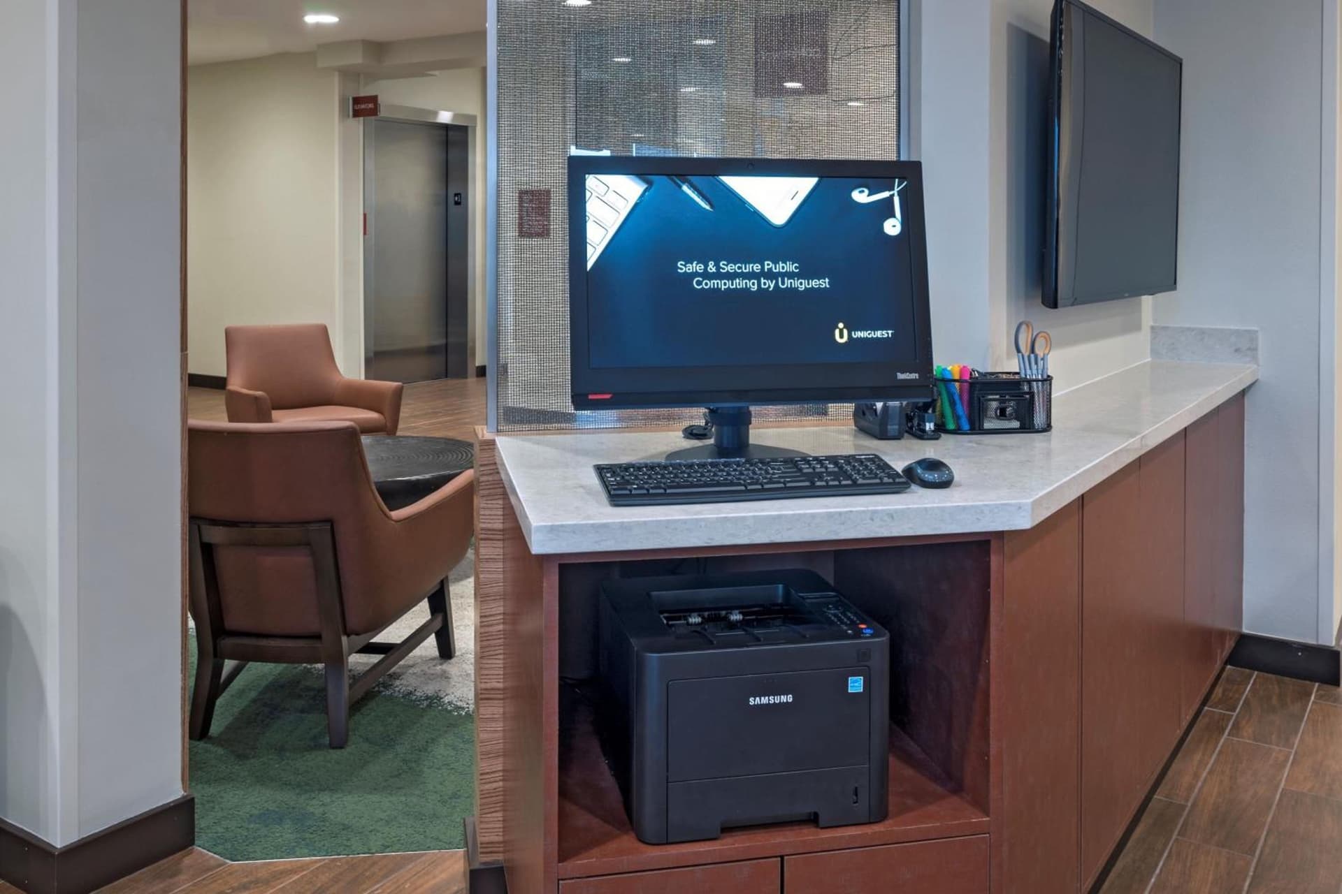 TownePlace Suites by Marriott Tacoma Lakewood gallery photo in Lakewood, WA — image 23