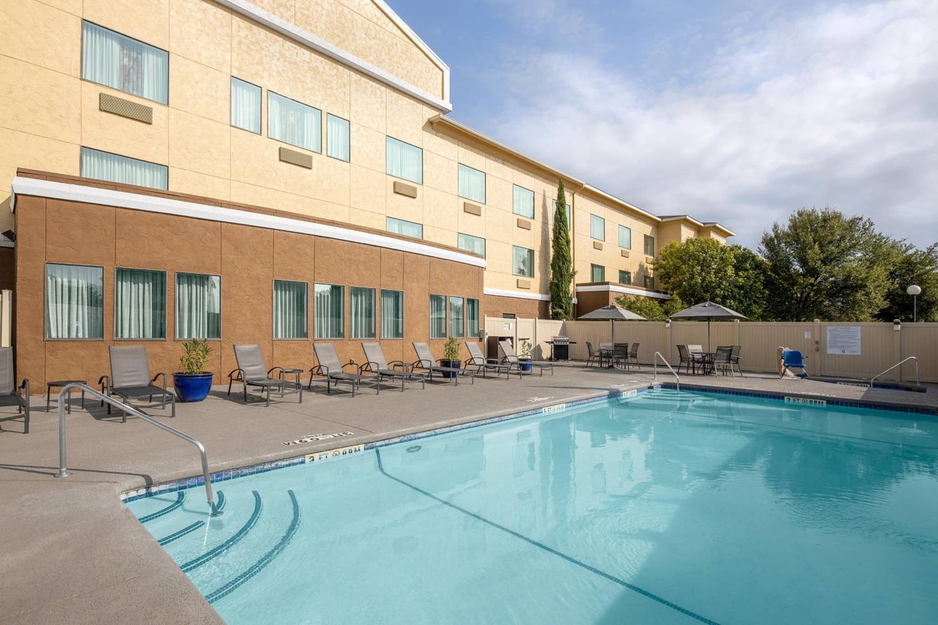 Fairfield Inn & Suites San Angelo gallery photo in San Angelo, TX — image 31