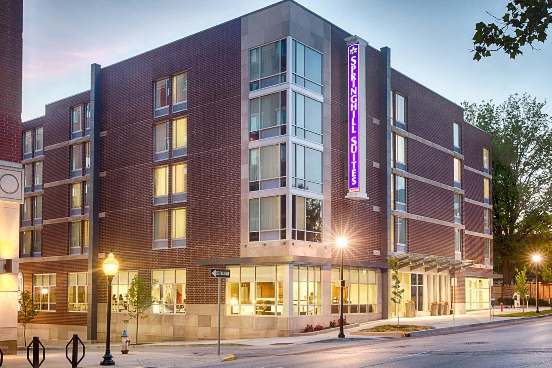 SpringHill Suites by Marriott Bloomington — hotel in Bloomington, Indiana