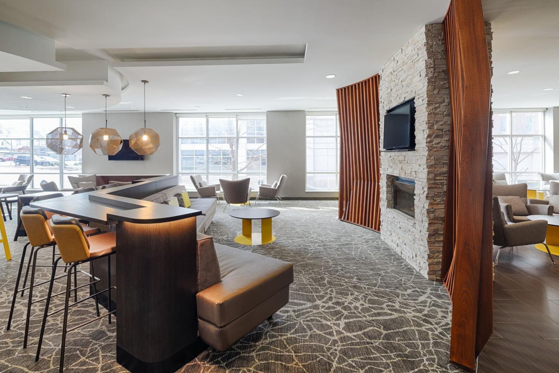 SpringHill Suites by Marriott Bloomington gallery photo in Bloomington, IN — image 36