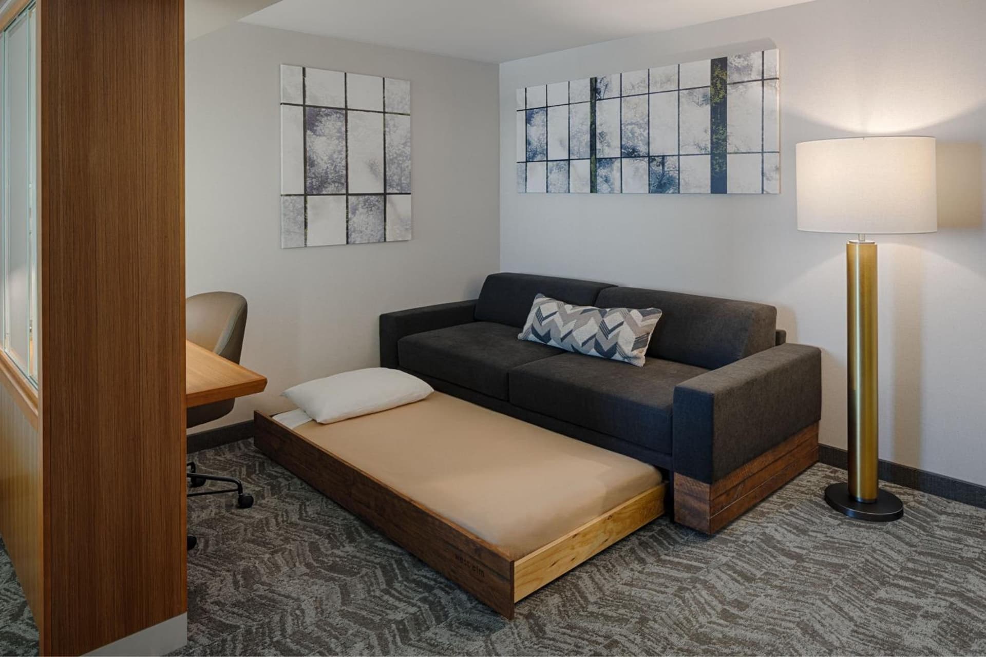 SpringHill Suites by Marriott Bloomington gallery photo in Bloomington, IN — image 42