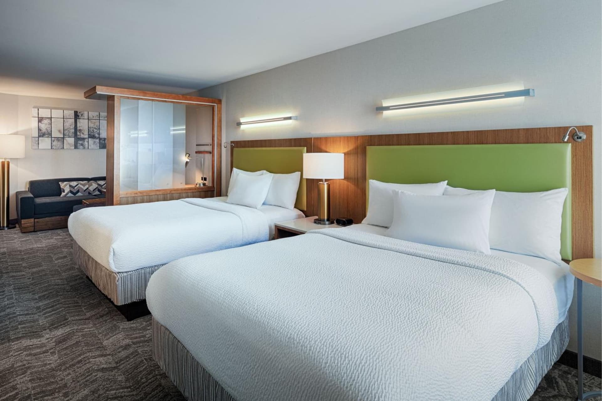 SpringHill Suites by Marriott Bloomington gallery photo in Bloomington, IN — image 46