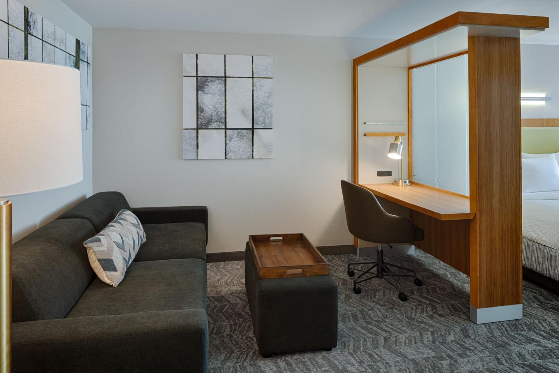 SpringHill Suites by Marriott Bloomington gallery photo in Bloomington, IN — image 45