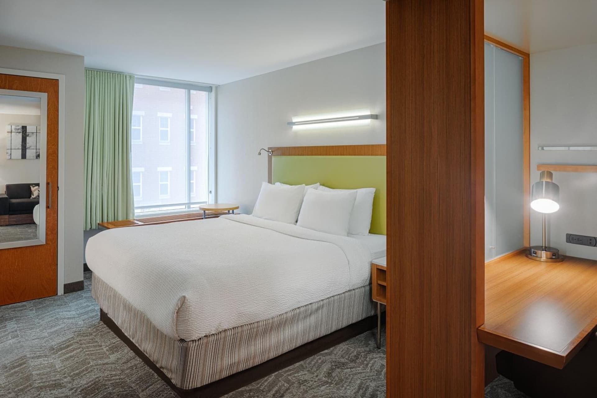 SpringHill Suites by Marriott Bloomington gallery photo in Bloomington, IN — image 14