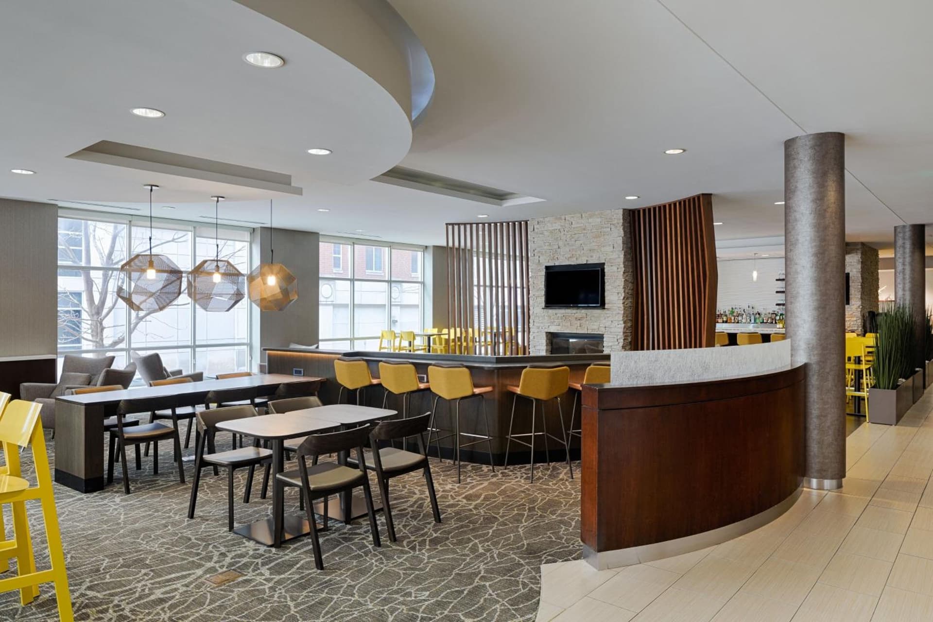 SpringHill Suites by Marriott Bloomington gallery photo in Bloomington, IN — image 32