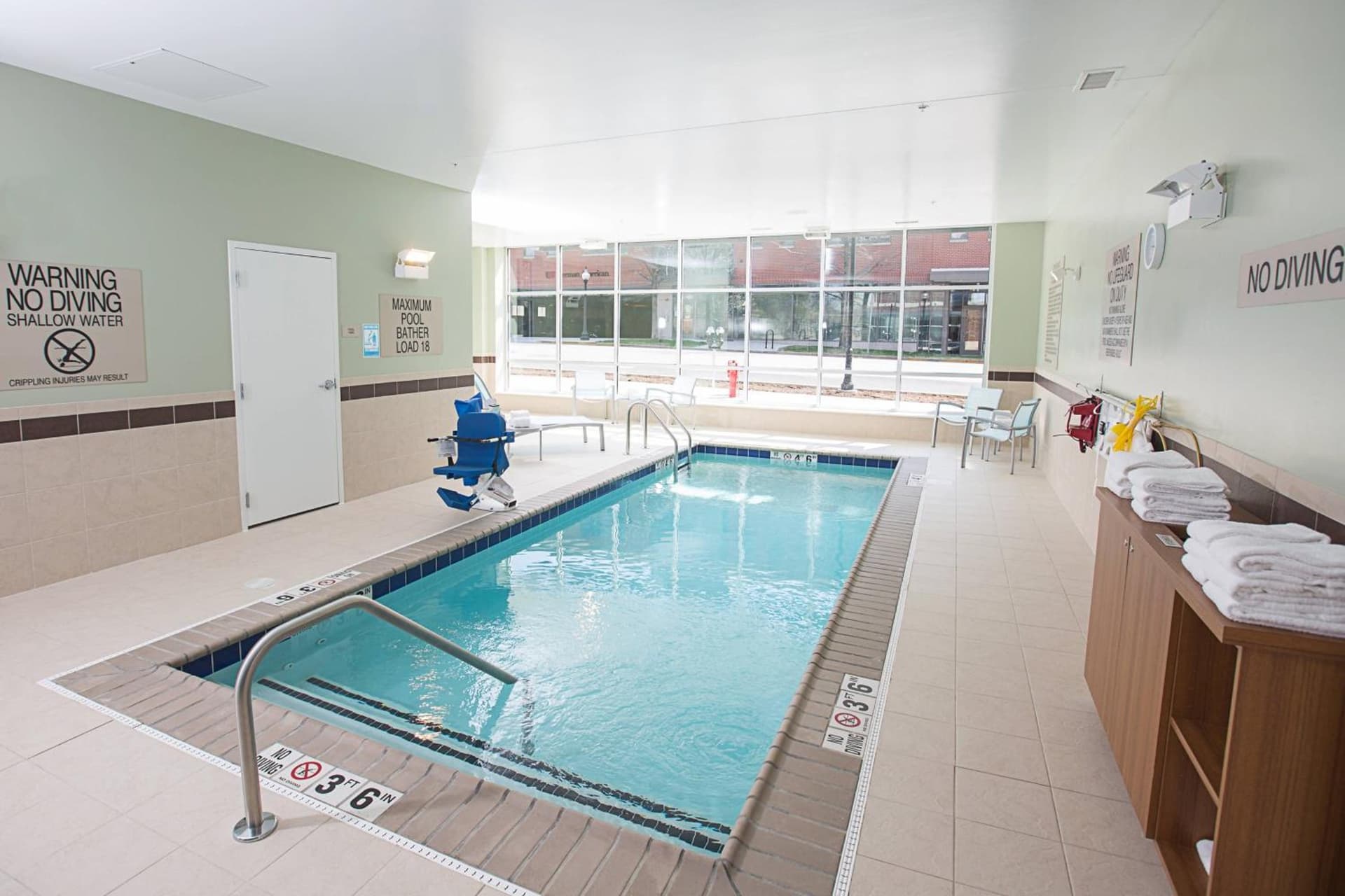 SpringHill Suites by Marriott Bloomington gallery photo in Bloomington, IN — image 17