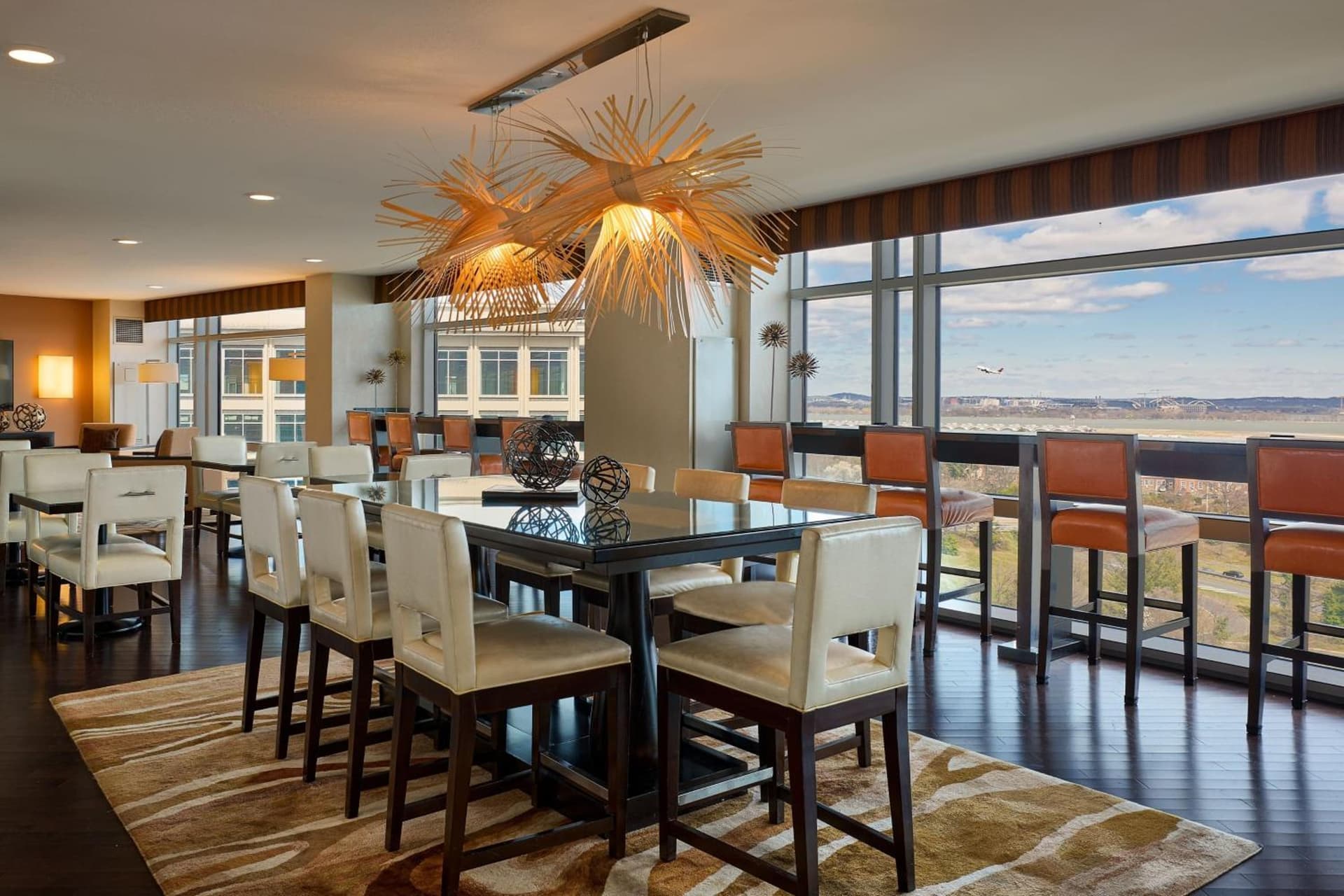 Renaissance Arlington Capital View Hotel interior in Arlington, VA — gallery photo 2