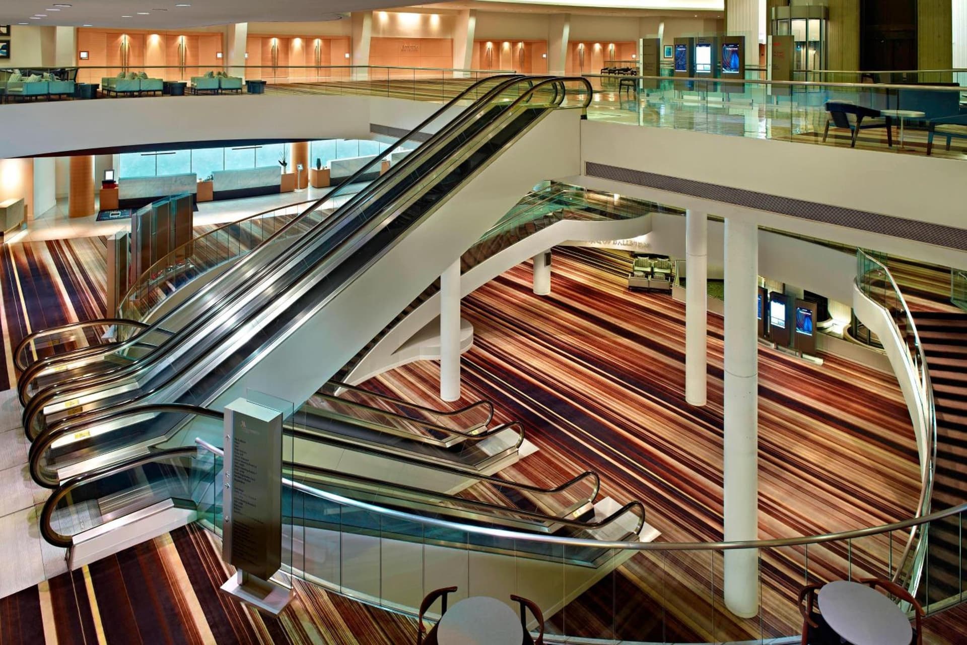 Atlanta Marriott Marquis gallery photo in Atlanta, GA — image 63