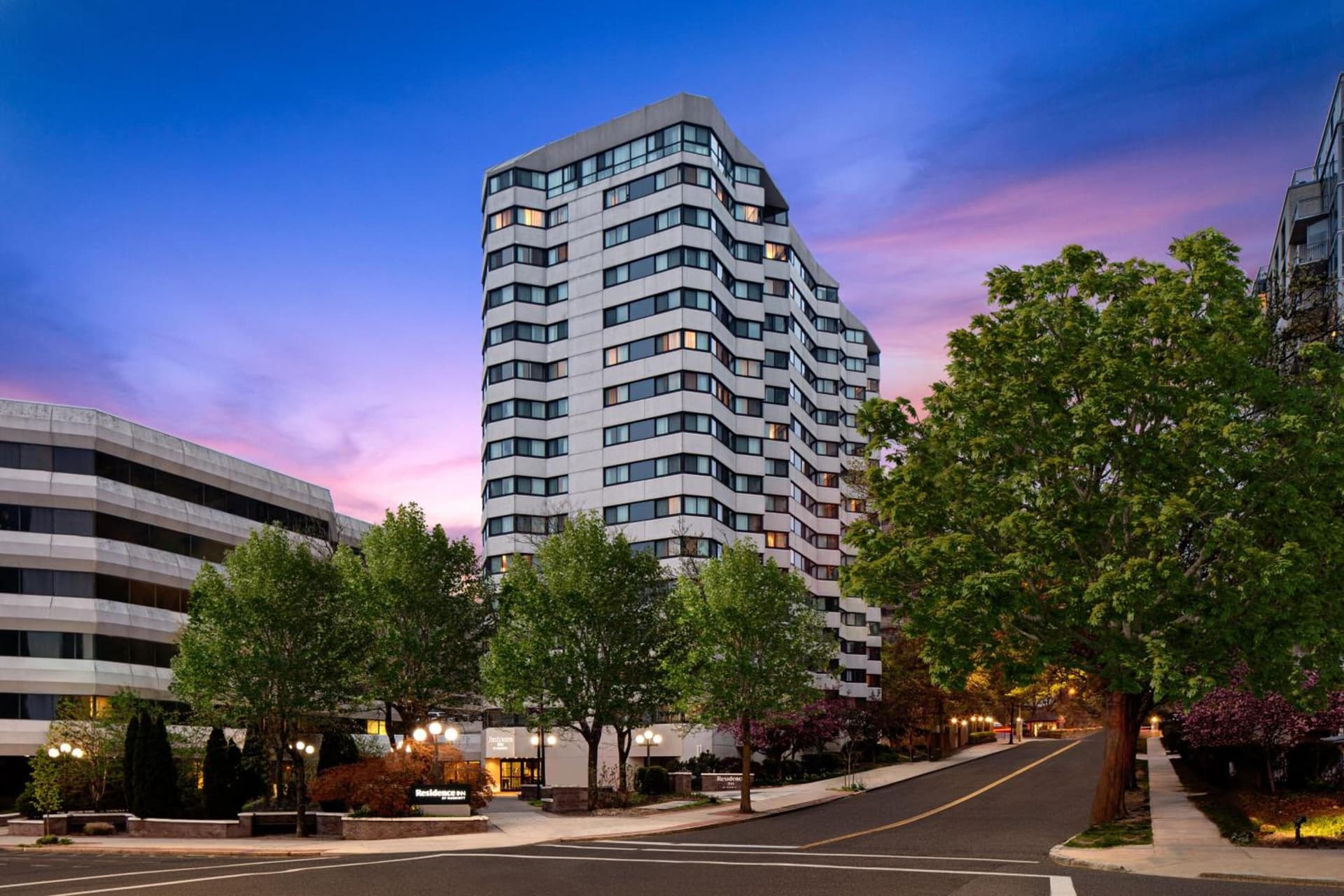 Residence Inn White Plains Westchester County featured exterior or lobby in White Plains, NY — similar hotel
