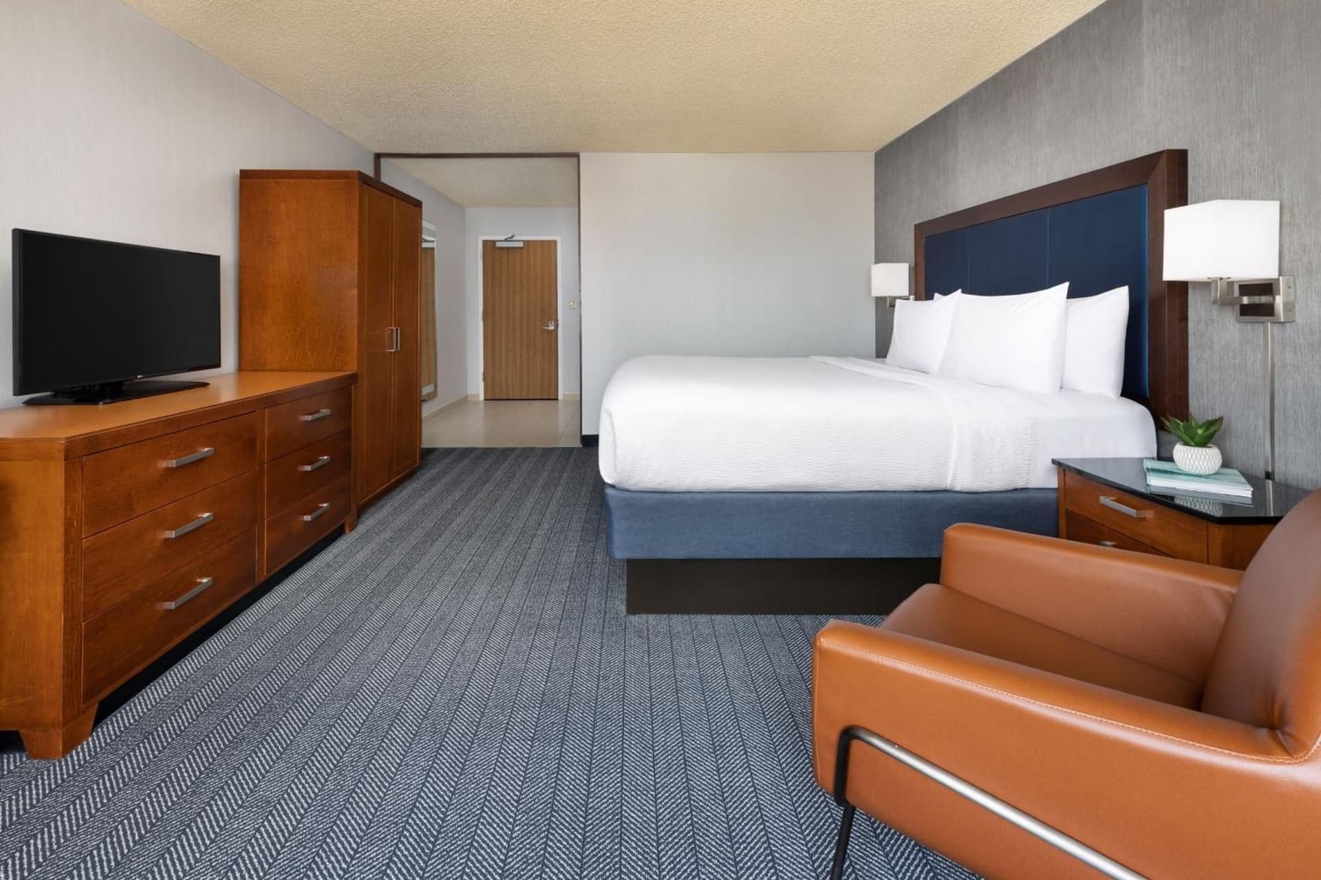 Courtyard by Marriott Atlantic City Beach Block interior in Atlantic City, NJ — gallery photo 2