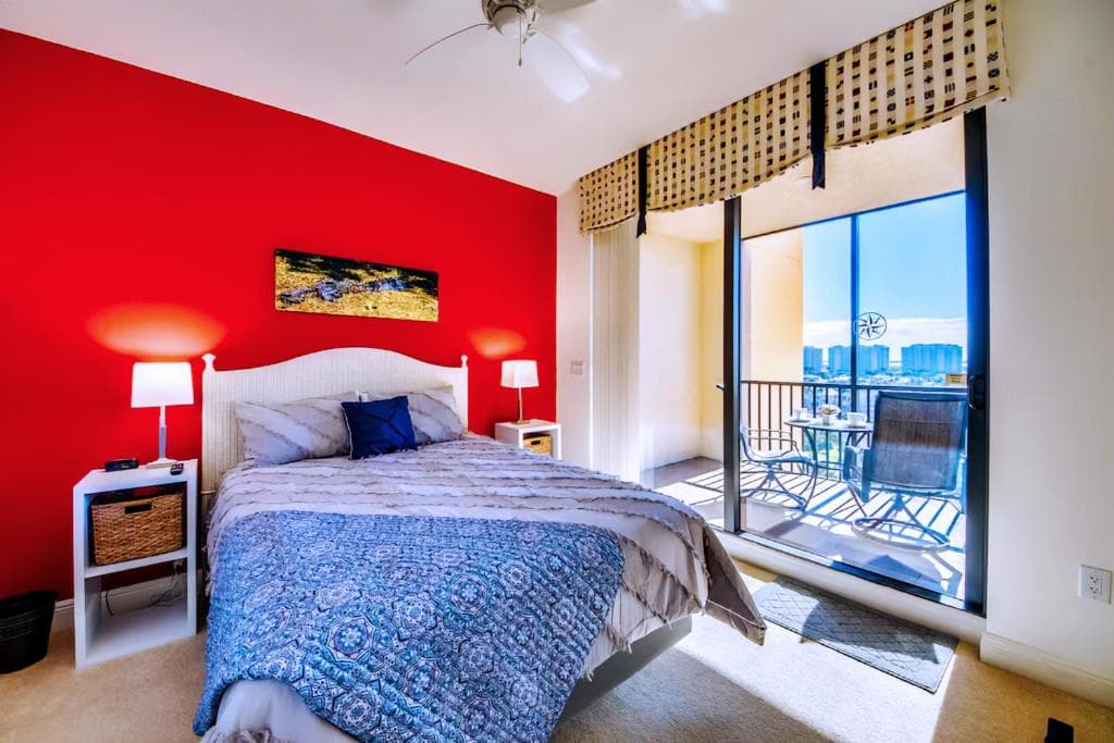 Vista Del Mar at Cape Harbour Marina, 10th Floor Luxury Condo, King Bed, Views! gallery photo in Cape Coral, FL — image 7