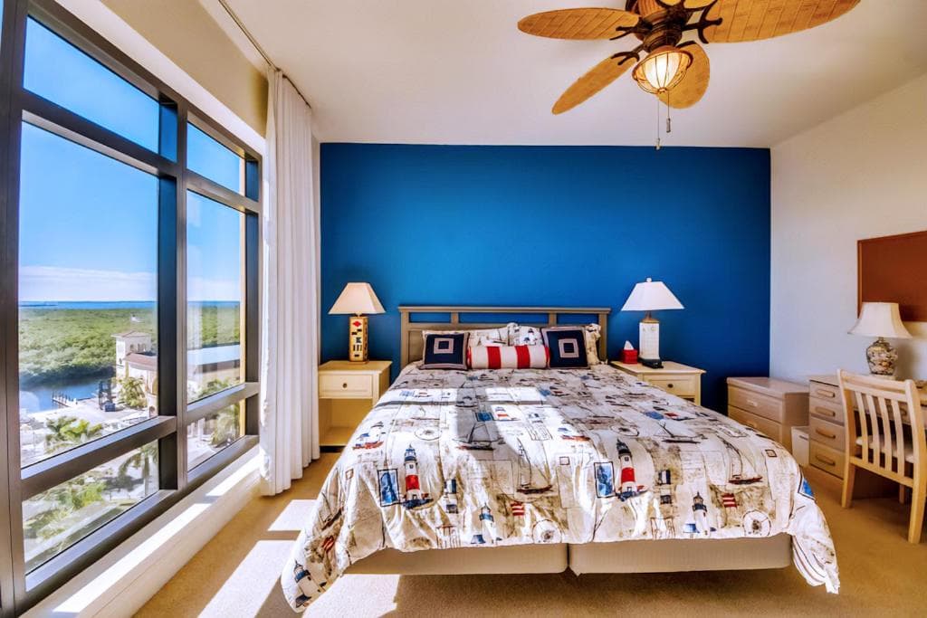 Vista Del Mar at Cape Harbour Marina, 10th Floor Luxury Condo, King Bed, Views! gallery photo in Cape Coral, FL — image 48