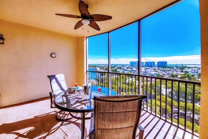 Vista Del Mar at Cape Harbour Marina, 10th Floor Luxury Condo, King Bed, Views! gallery photo in Cape Coral, FL — image 45