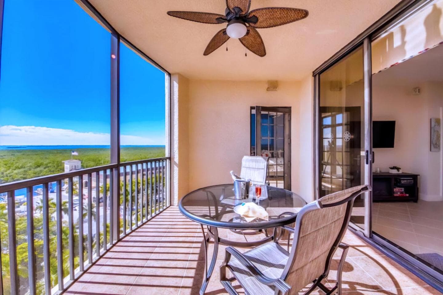 Vista Del Mar at Cape Harbour Marina, 10th Floor Luxury Condo, King Bed, Views! gallery photo in Cape Coral, FL — image 49