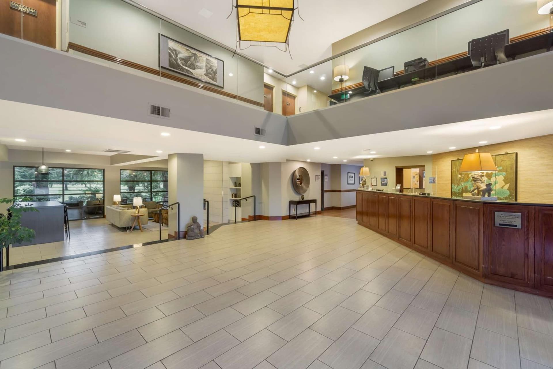 Best Western Plus Plaza by the Green gallery photo in Kent, WA — image 21