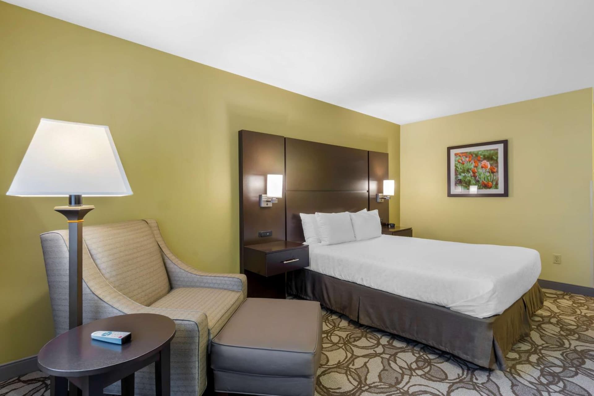 Best Western Plus Plaza by the Green gallery photo in Kent, WA — image 48