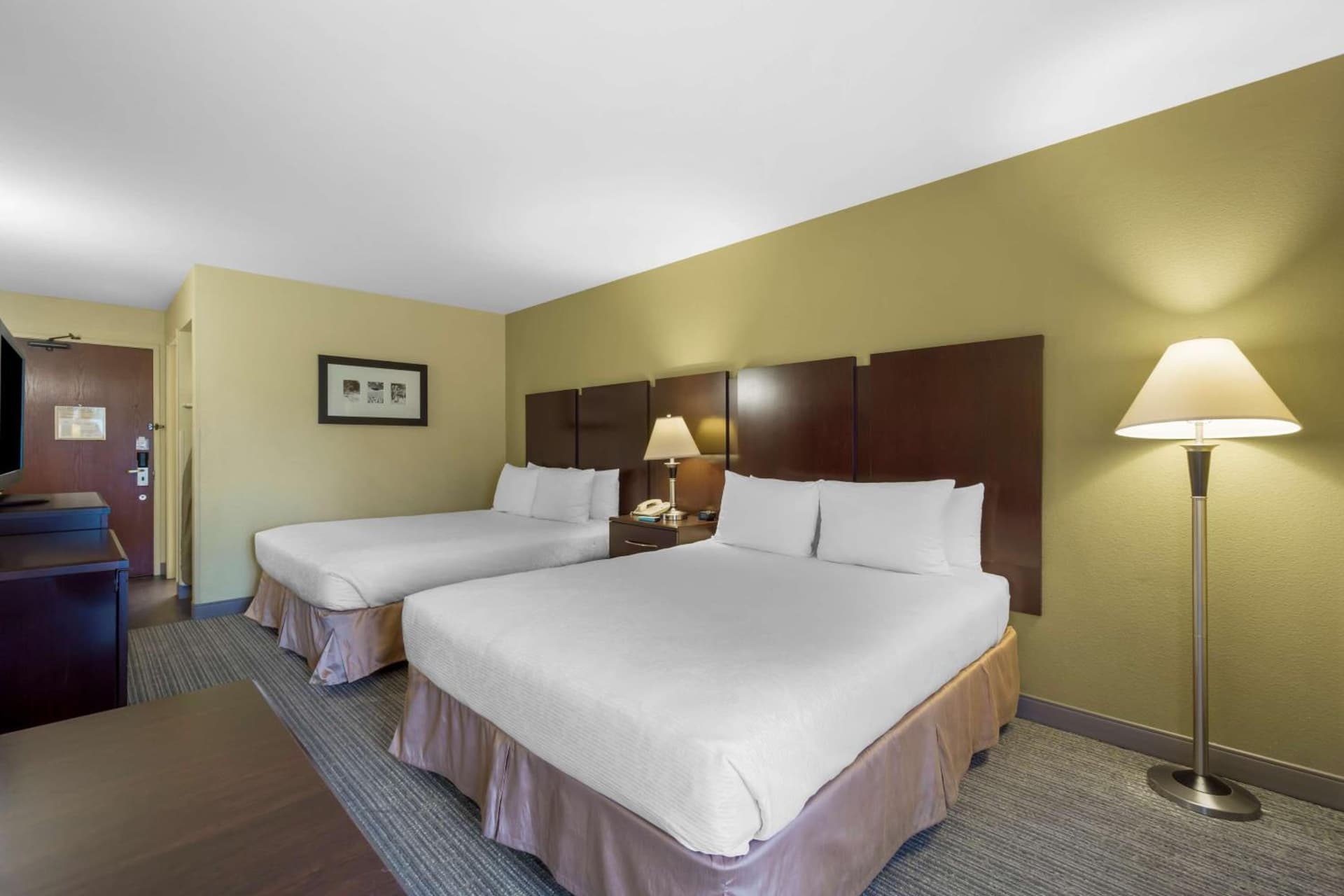 Best Western Plus Plaza by the Green gallery photo in Kent, WA — image 15