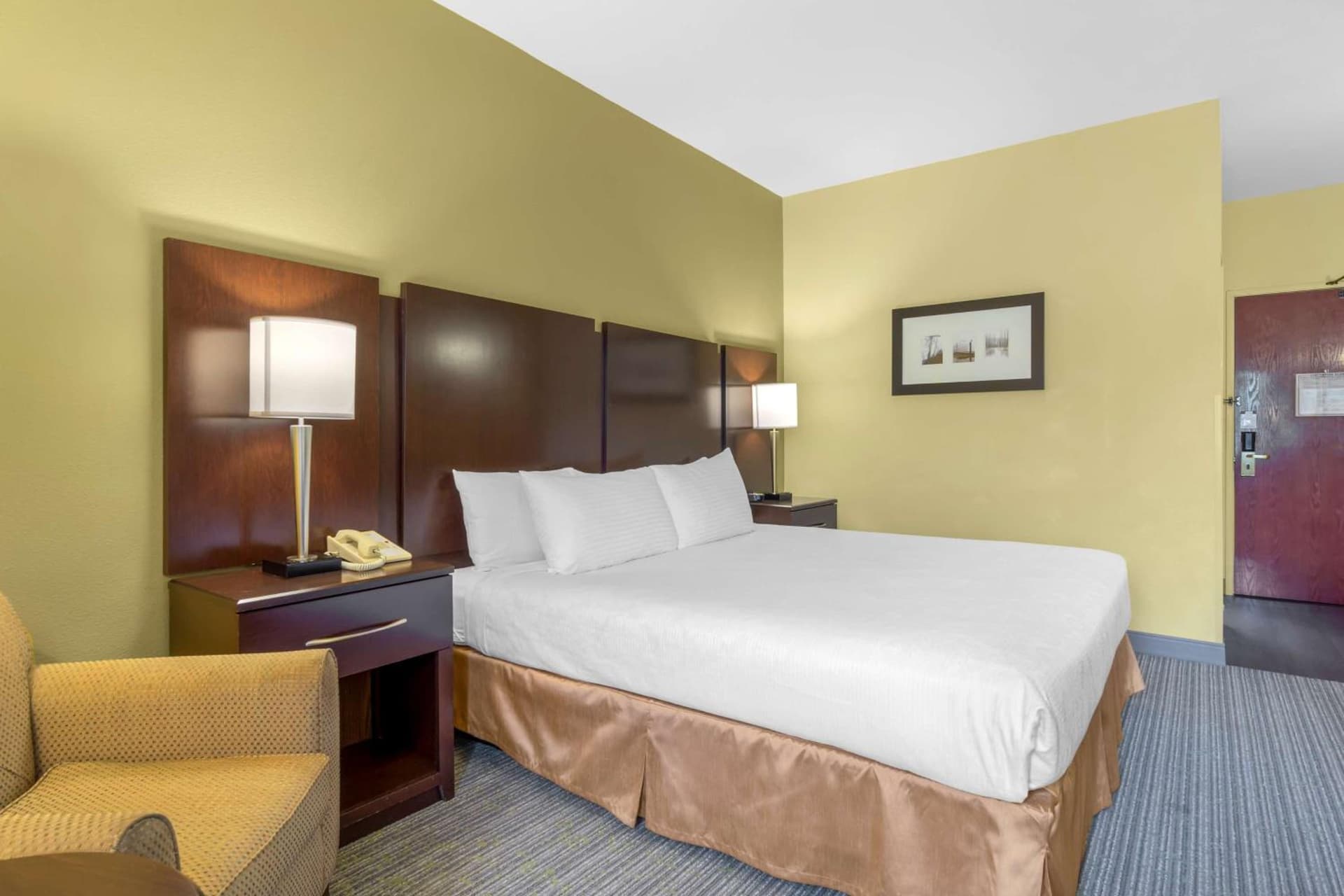 Best Western Plus Plaza by the Green gallery photo in Kent, WA — image 28