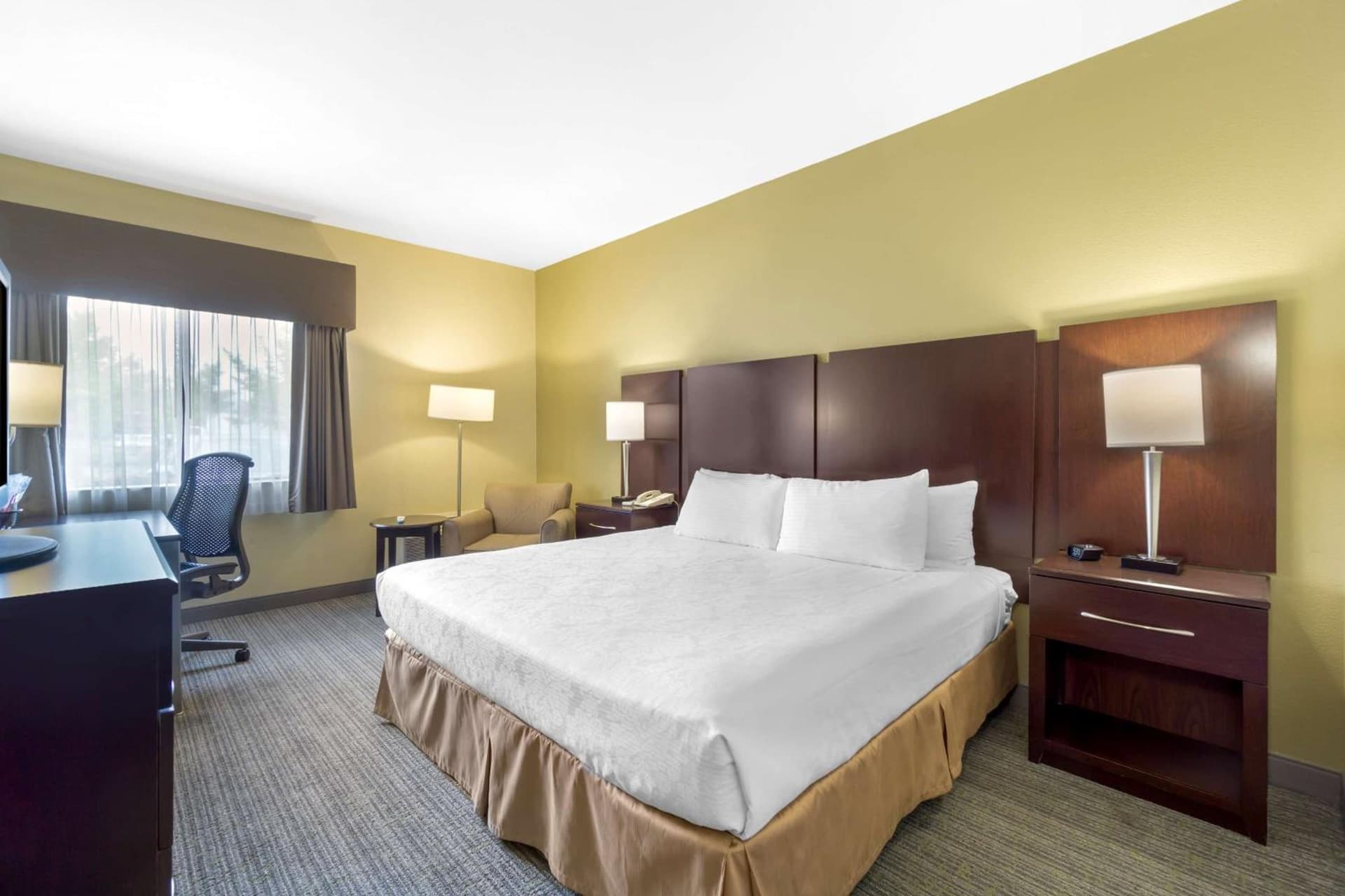 Best Western Plus Plaza by the Green gallery photo in Kent, WA — image 19