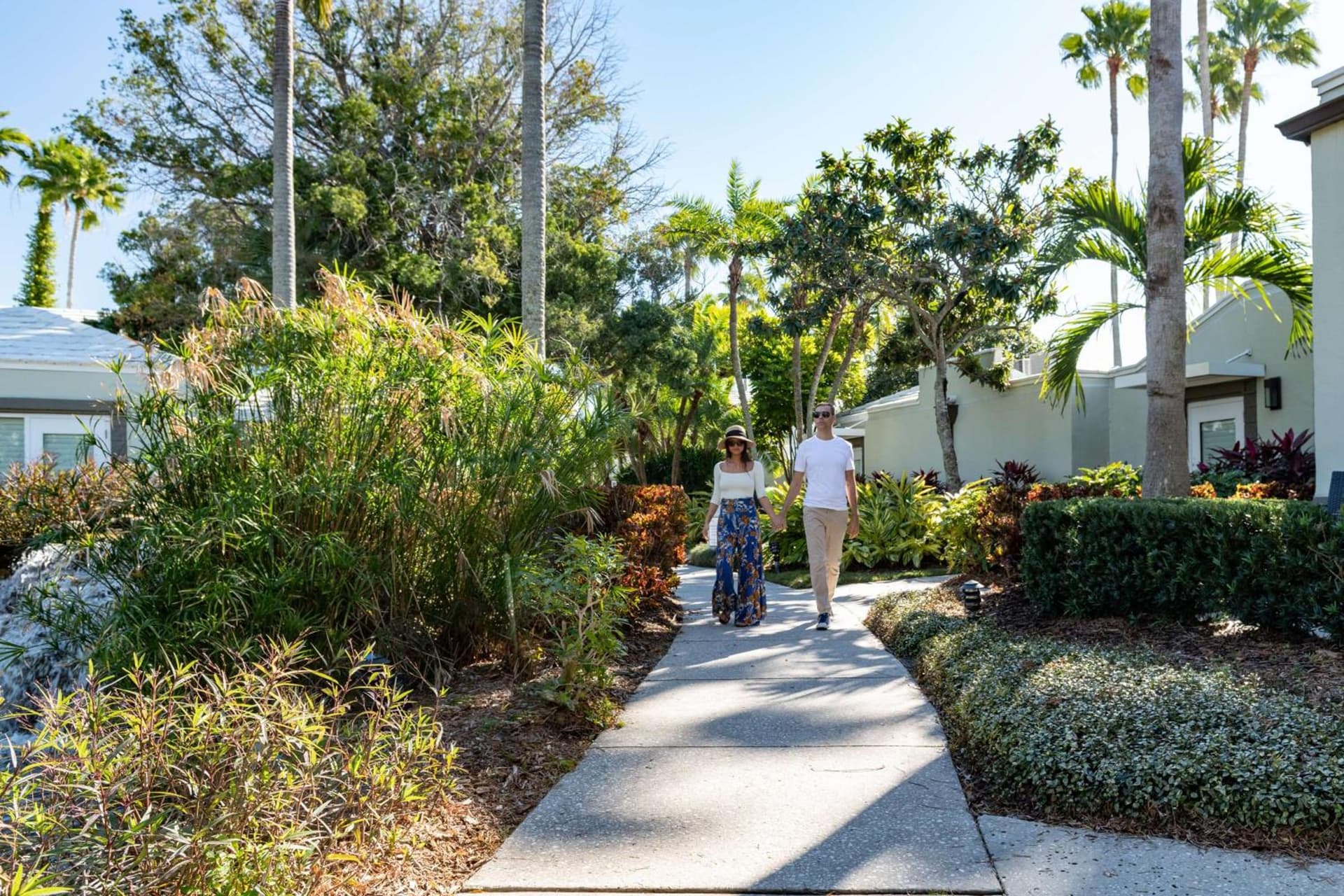Grand Hyatt Tampa Bay property views in Tampa, FL — gallery photo 3