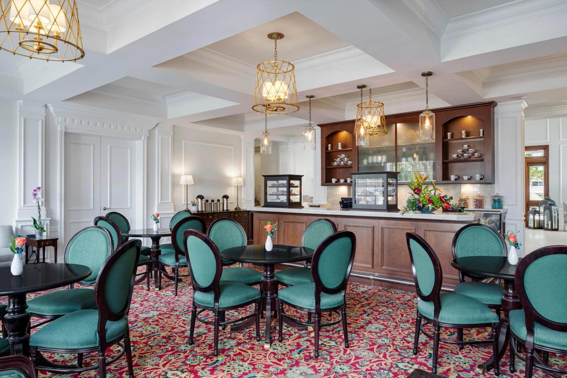 The Capri Inn gallery photo in Naples, FL — image 10
