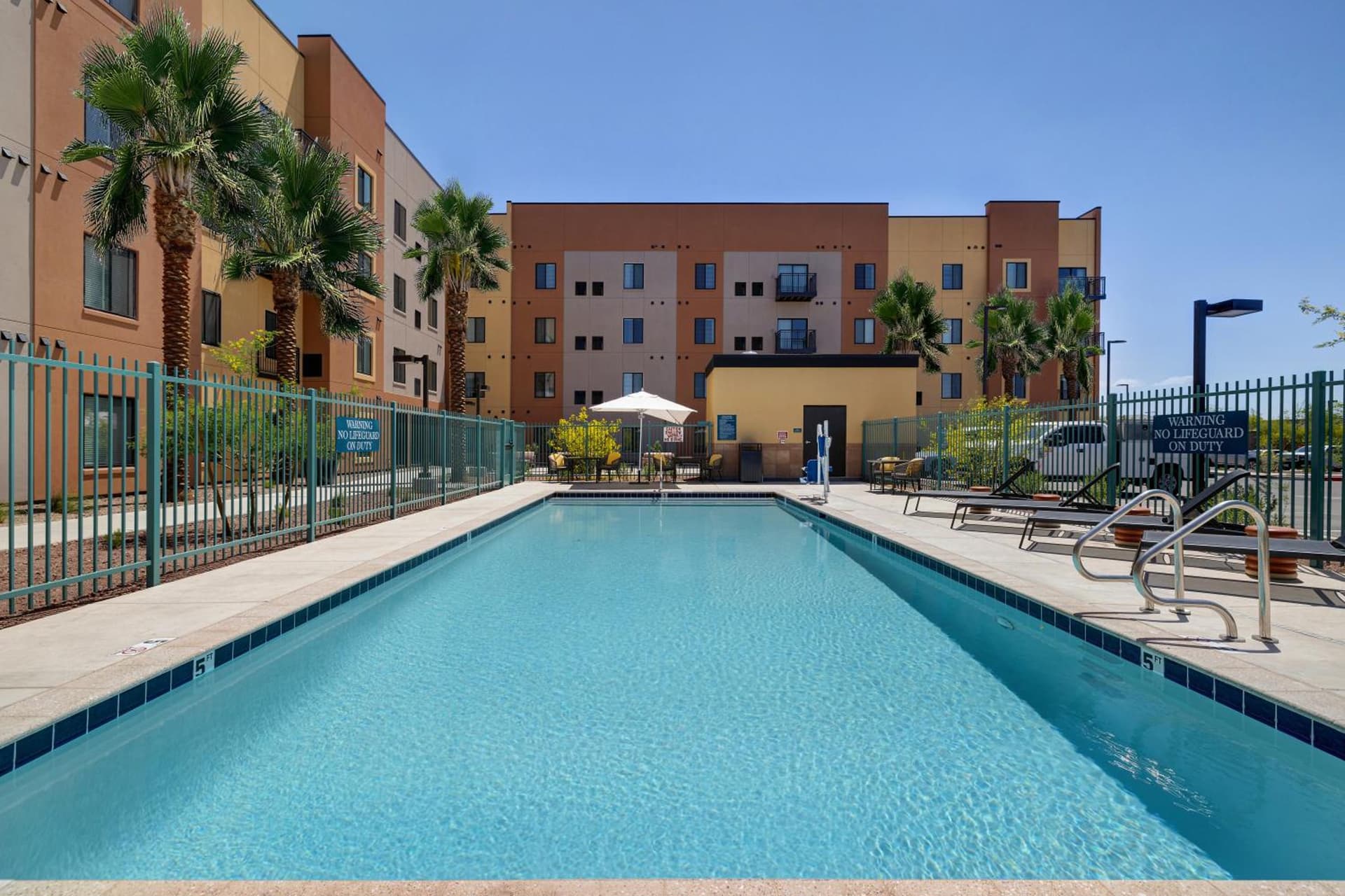 WaterWalk Extended Stay by Wyndham Phoenix N Happy Valley interior in Phoenix, AZ — gallery photo 2