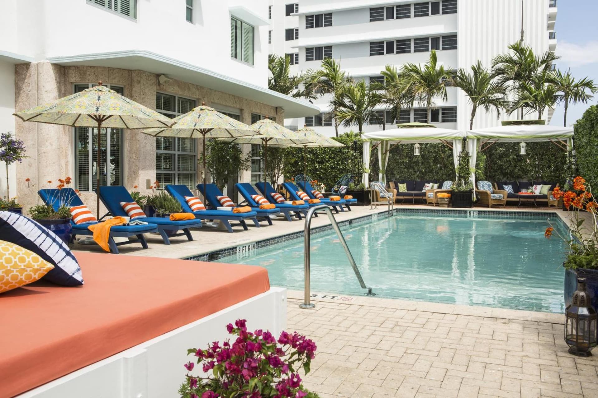 Circa 39 Miami Beach interior in Miami Beach, FL — gallery photo 2