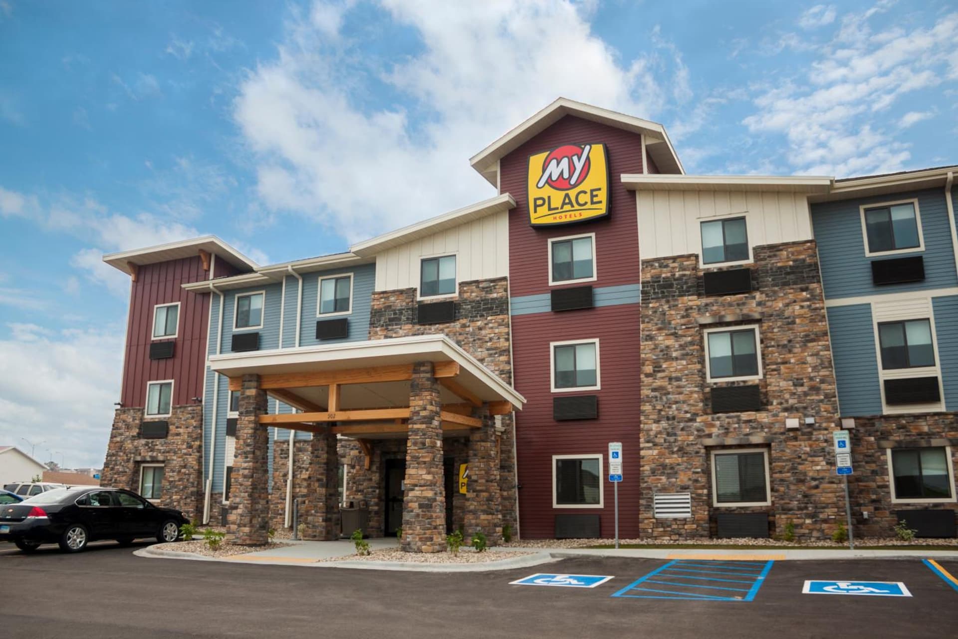 My Place Hotel-Midland, TX interior in Midland, TX — gallery photo 2