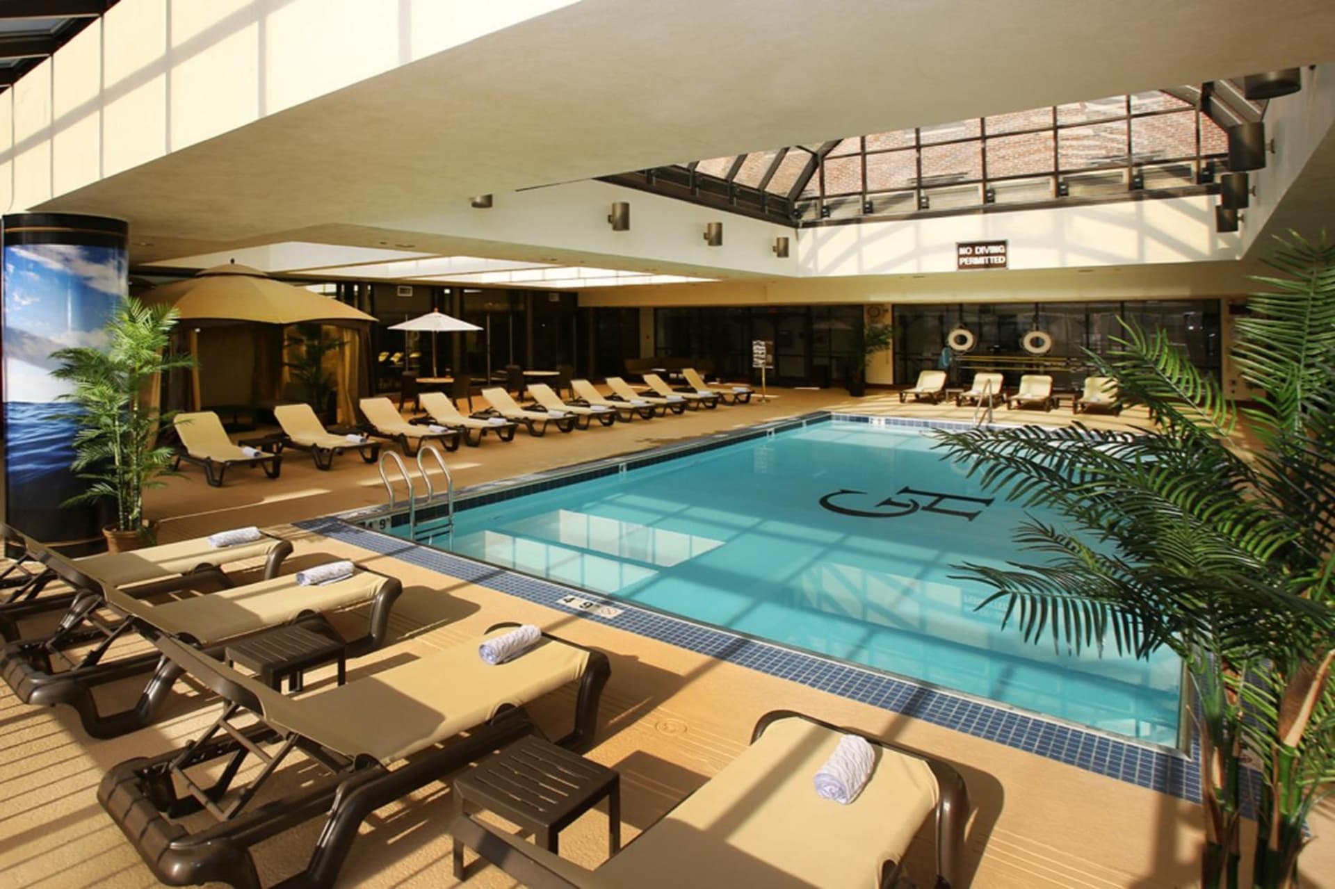 The Claridge Hotel interior in Atlantic City, NJ — gallery photo 2