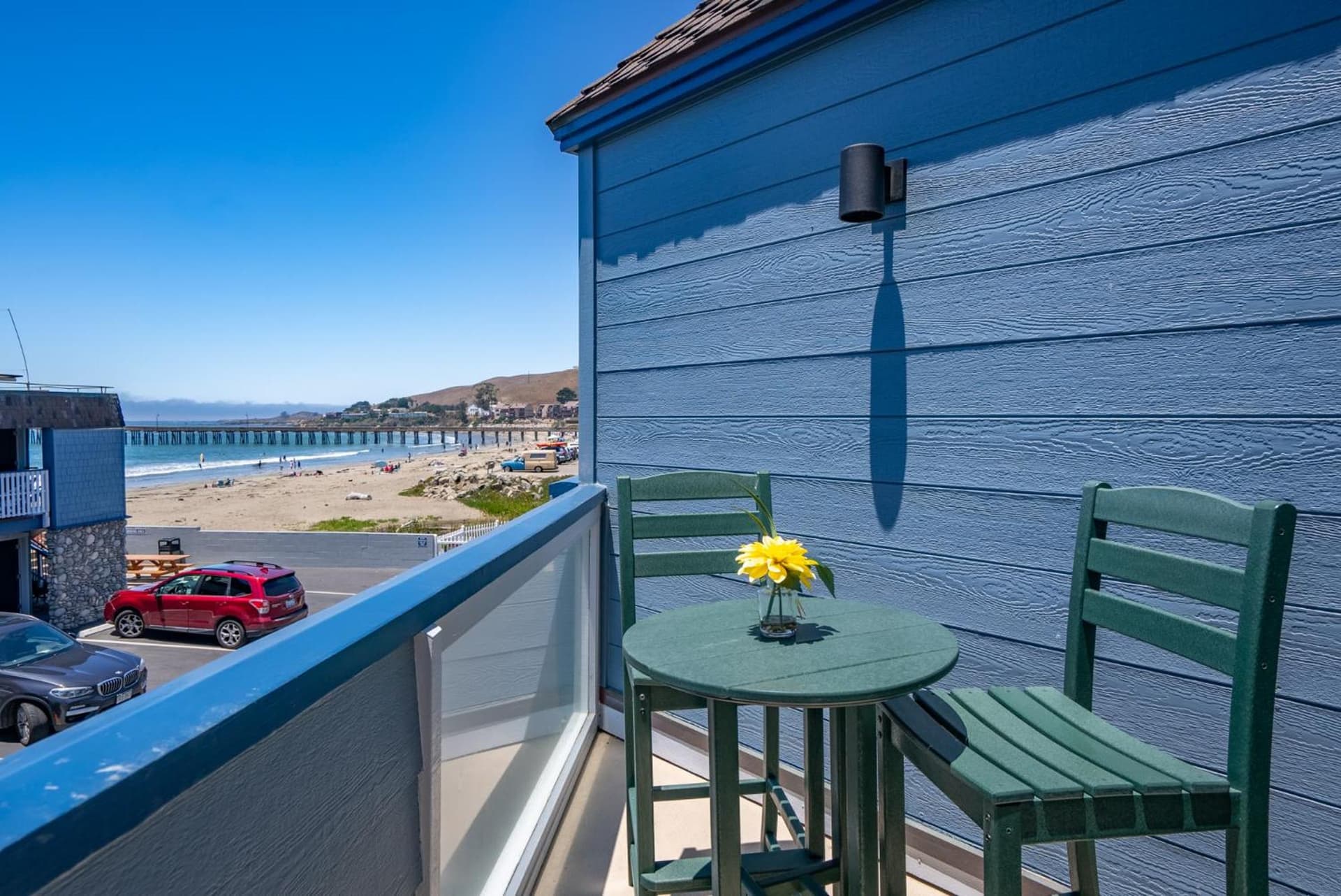 Shoreline Inn...on the beach gallery photo in Cayucos, CA — image 46