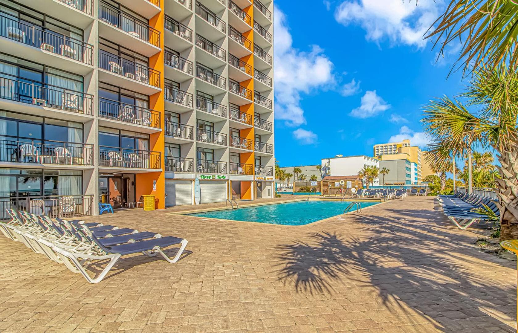 Landmark 717 property views in Myrtle Beach, SC — gallery photo 3