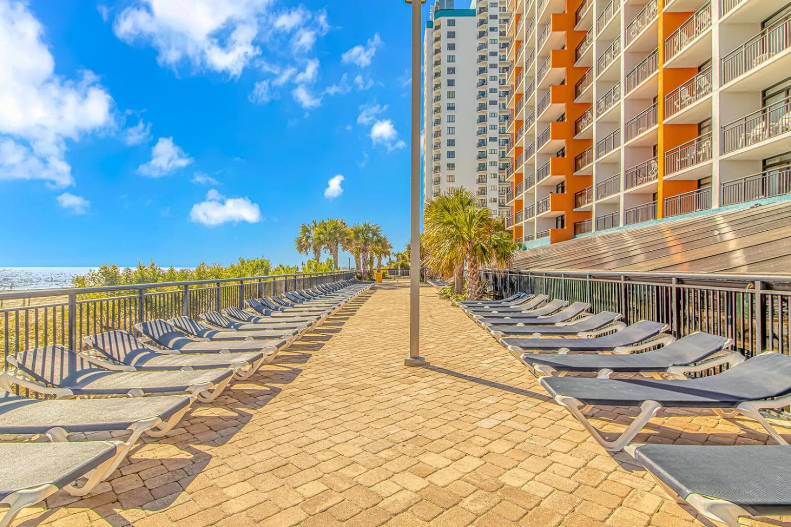 Landmark 717 interior in Myrtle Beach, SC — gallery photo 2