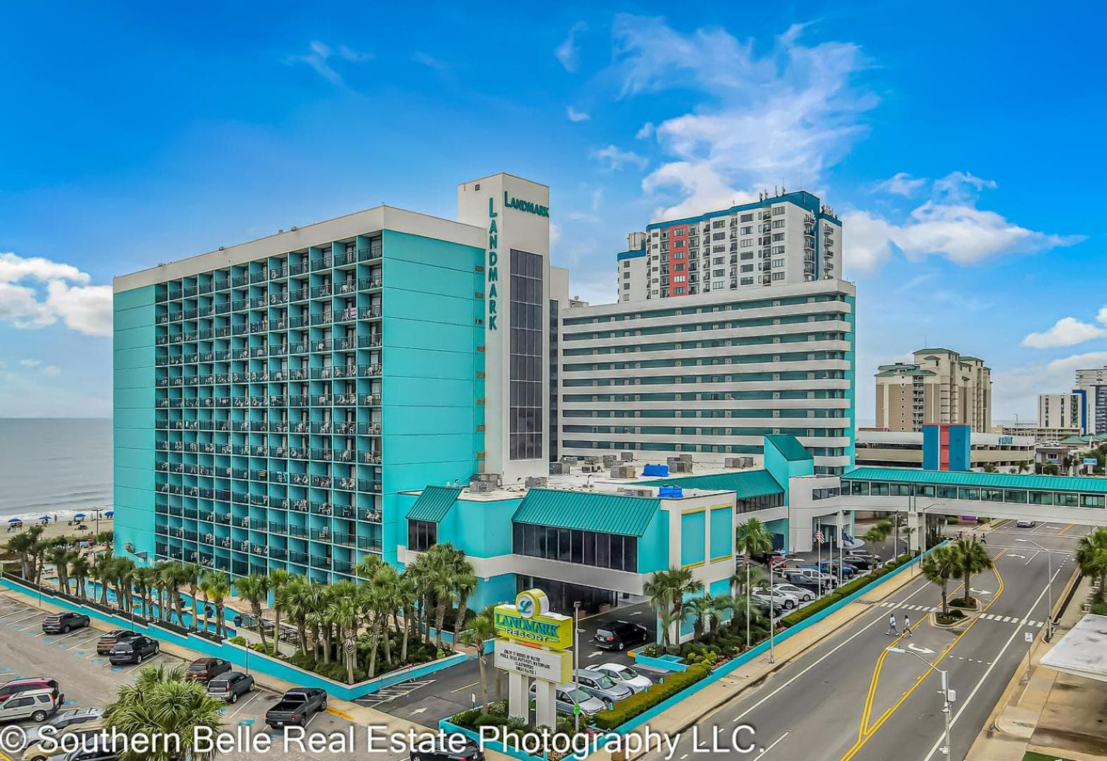 Landmark 717 featured exterior or lobby in Myrtle Beach, SC — similar hotel