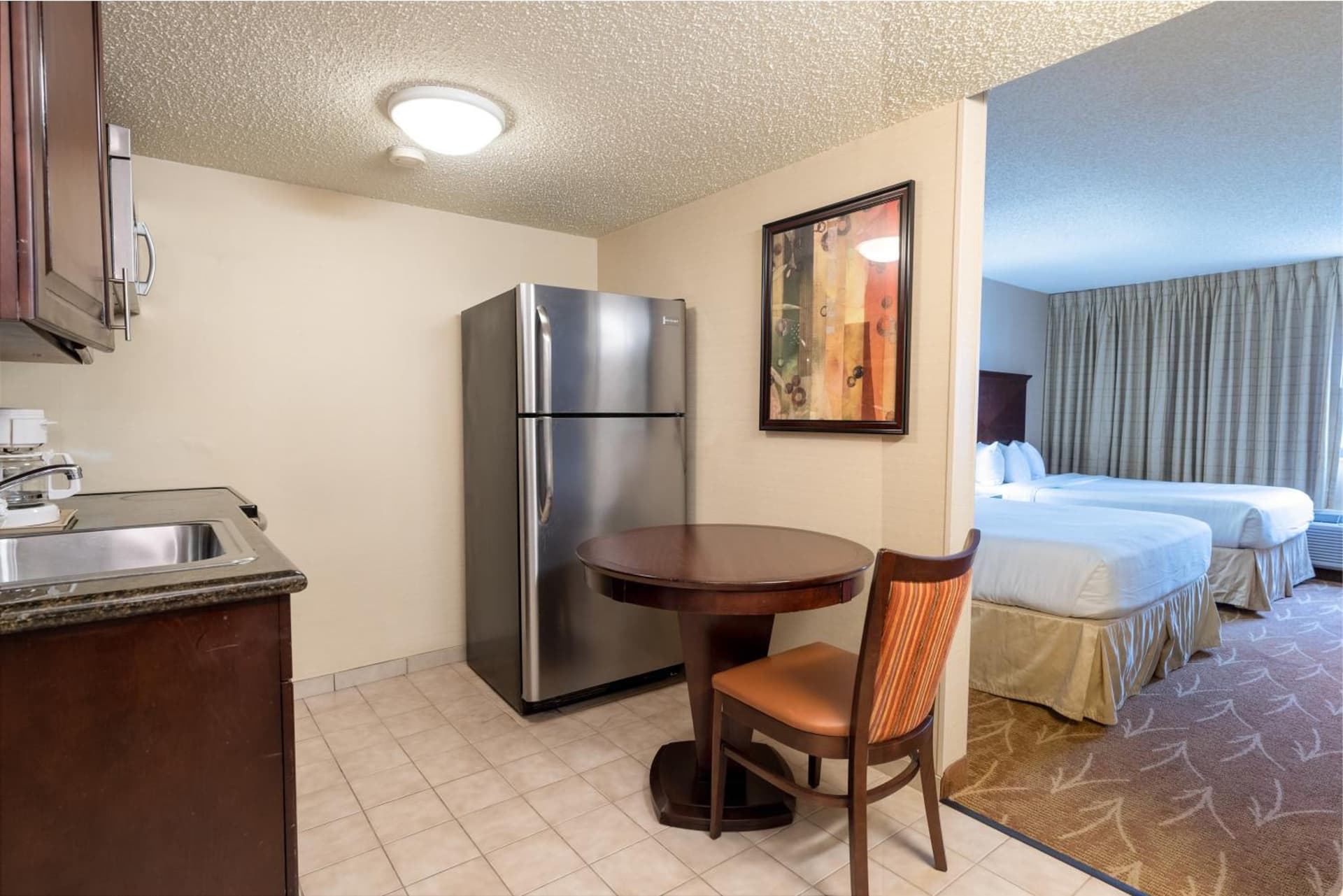 Kahler Inn and Suites - Mayo Clinic Area property views in Rochester, MN — gallery photo 3