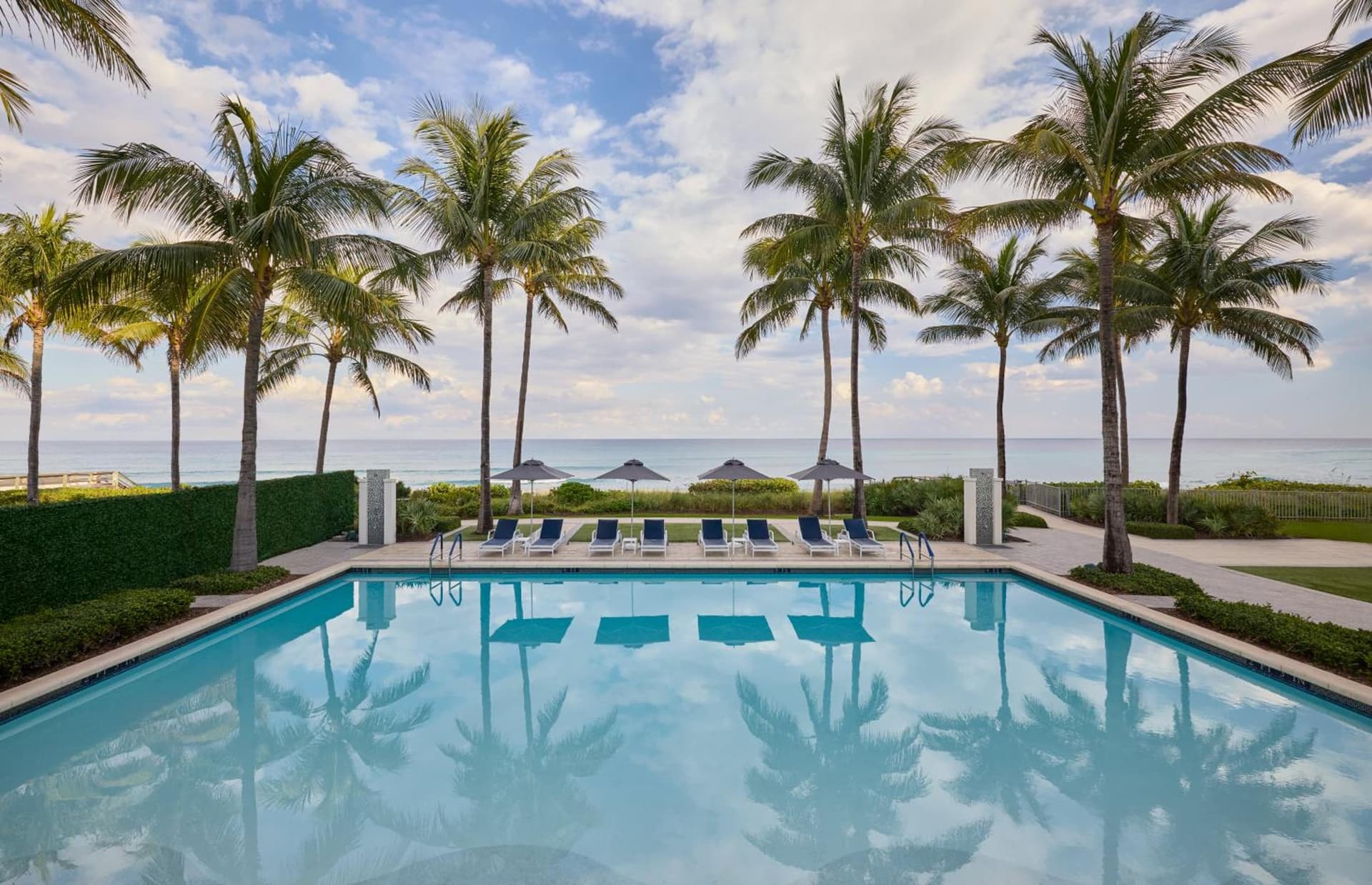 Beach Club at The Boca Raton property views in Boca Raton, FL — gallery photo 3