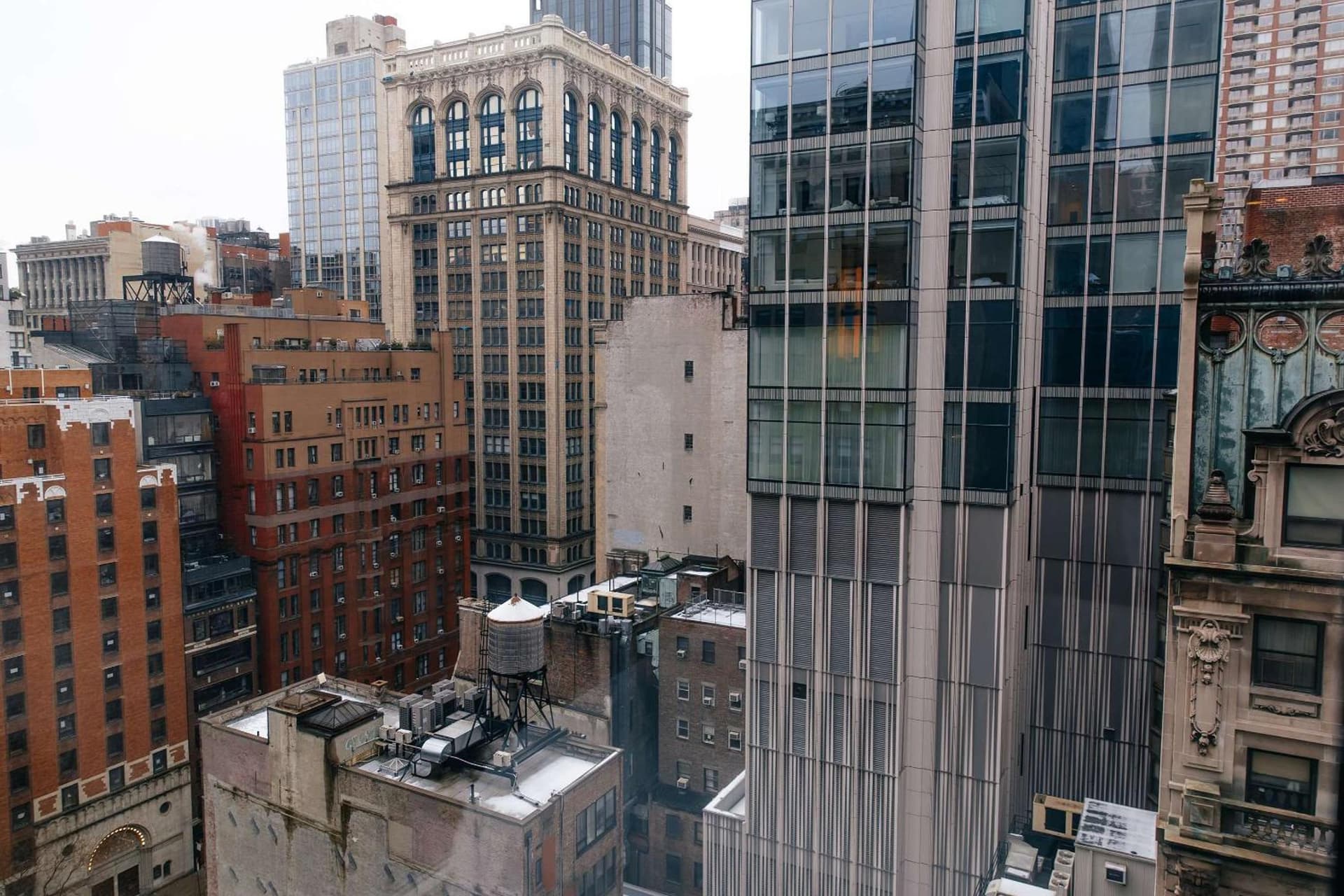 Arlo NoMad exterior or lobby in New York, NY — main listing photo