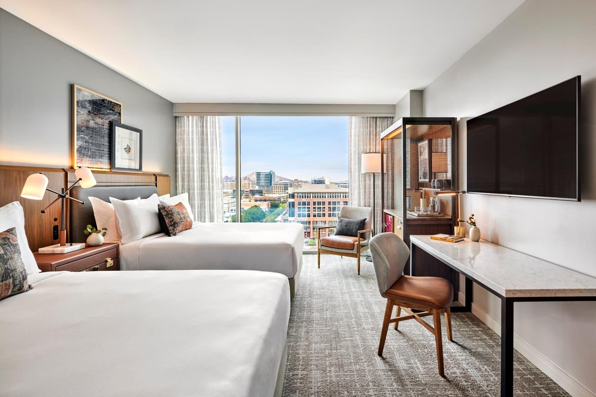 Omni Tempe Hotel at ASU property views in Tempe, AZ — gallery photo 3