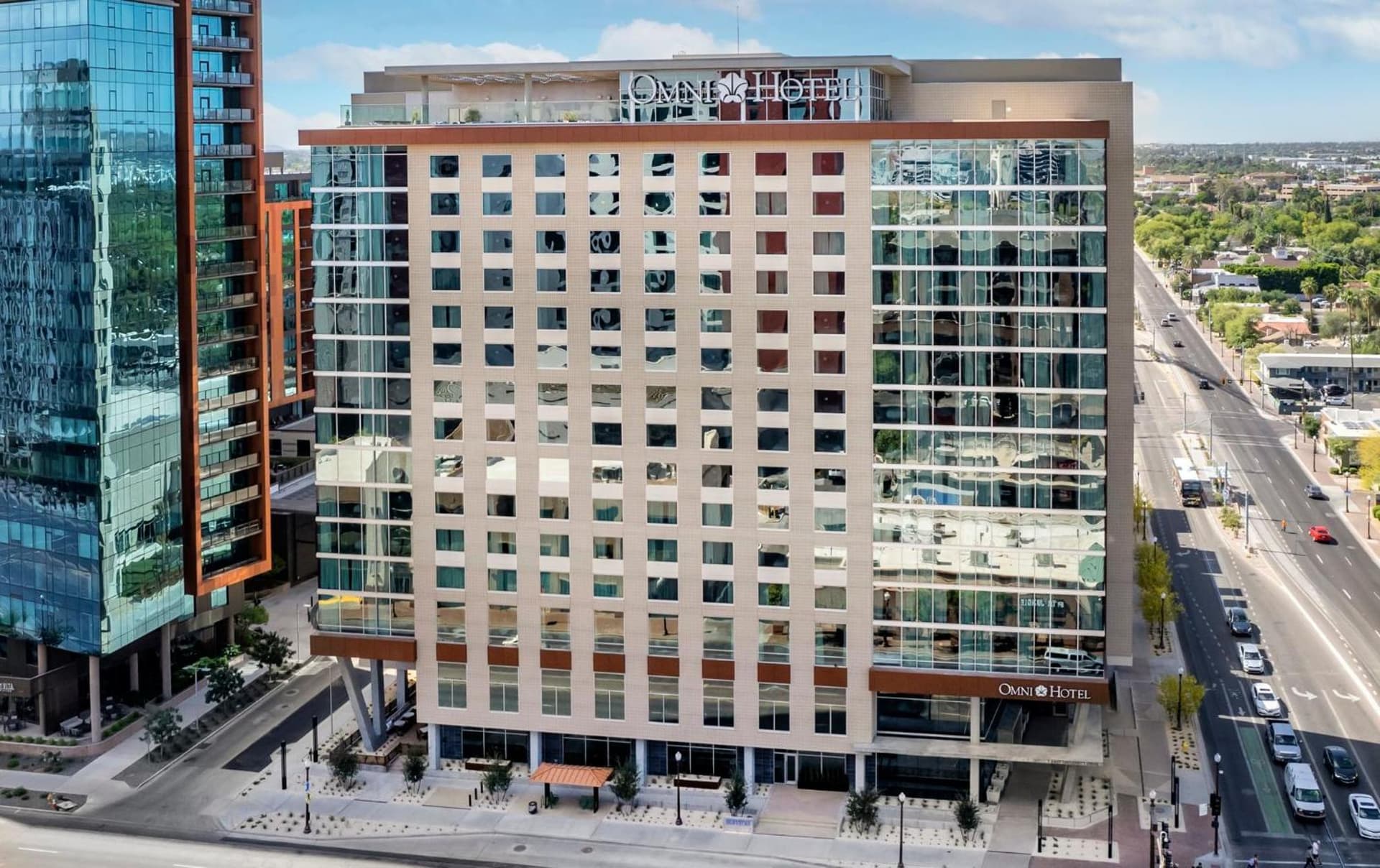 Omni Tempe Hotel at ASU — hotel in Tempe, Arizona