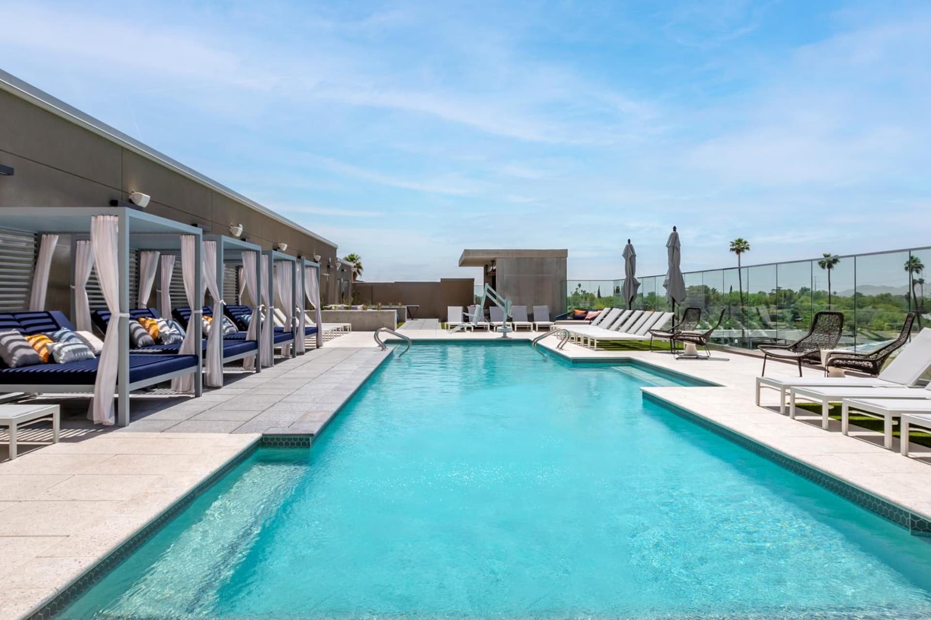 Omni Tempe Hotel at ASU gallery photo in Tempe, AZ — image 12