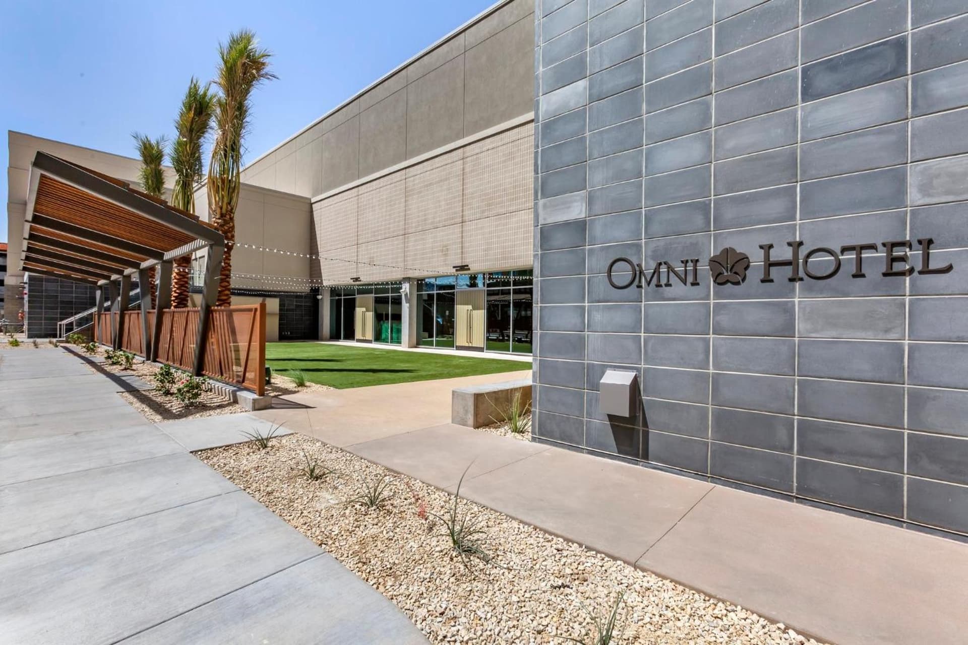 Omni Tempe Hotel at ASU property views in Tempe, AZ — gallery photo 3