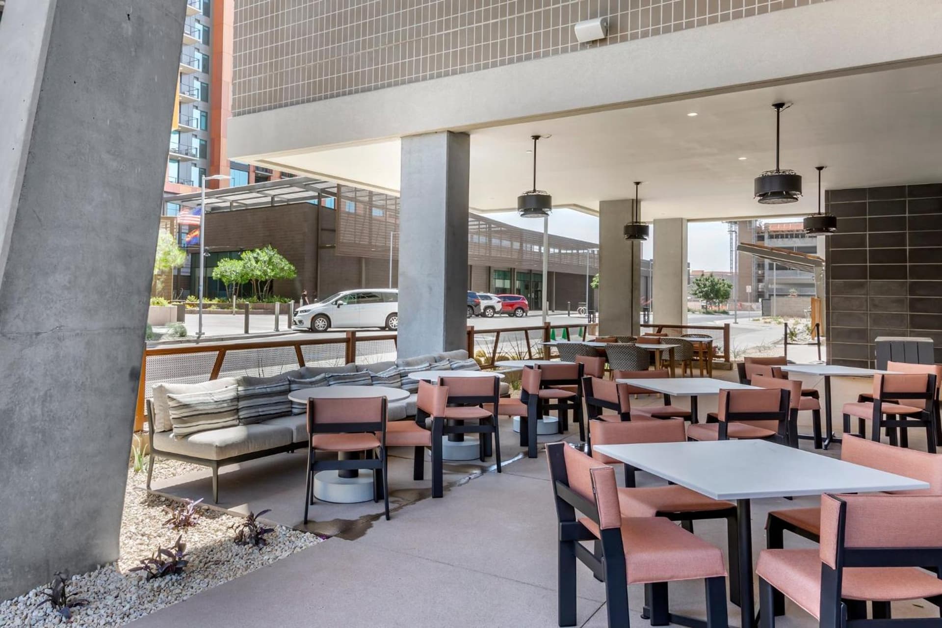 Omni Tempe Hotel at ASU gallery photo in Tempe, AZ — image 32